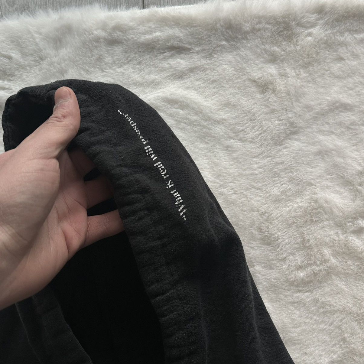 Revenge revenrge tour atlanta xxxtentation rare hoodie Size US M / EU 48-50 / 2 - 4 Thumbnail