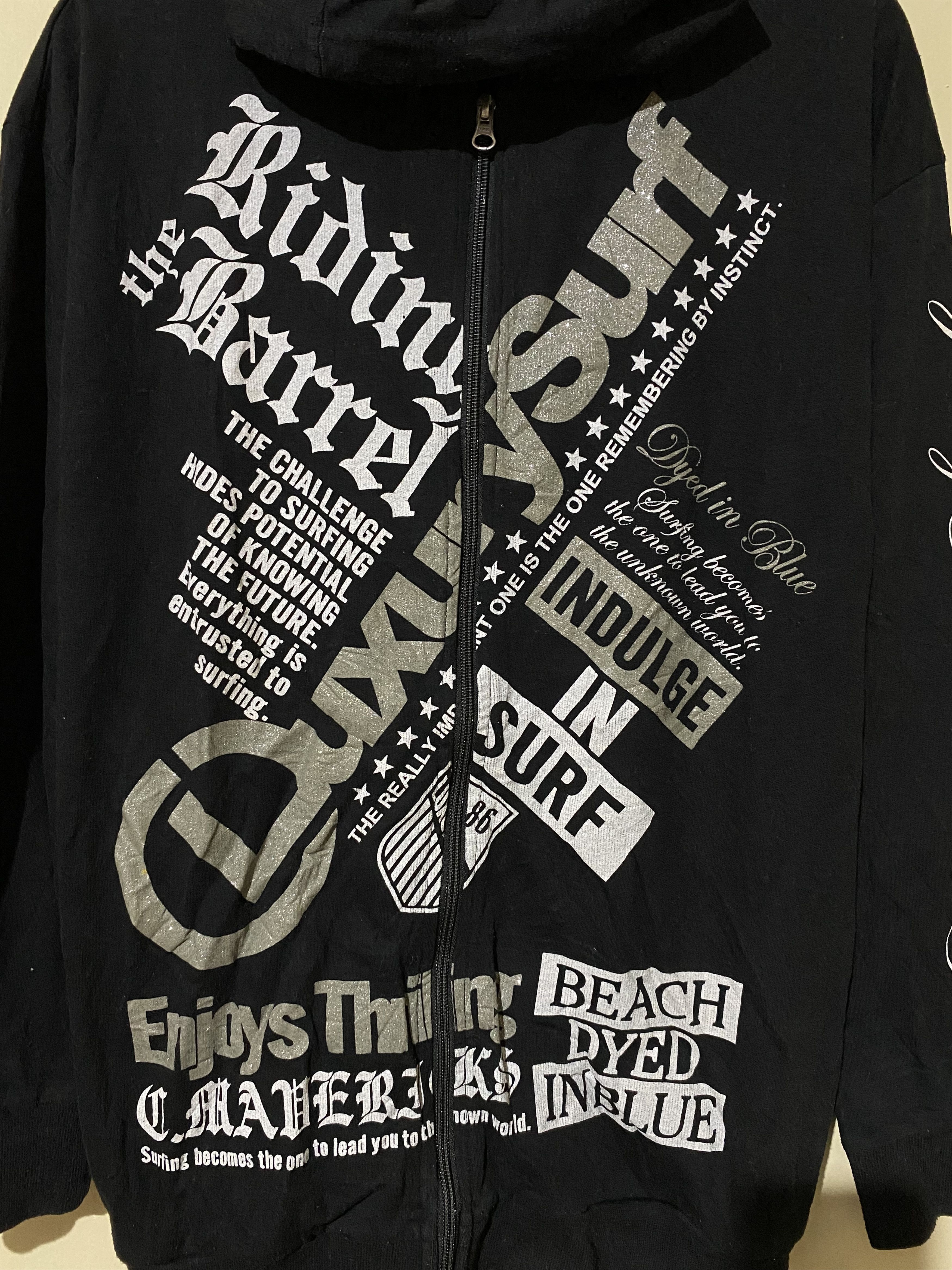 Japanese Brand BEAMOUNT CARR ZIP HOODIE JACKET IFSIX LGB STYLE Size US L / EU 52-54 / 3 - 2 Thumbnail