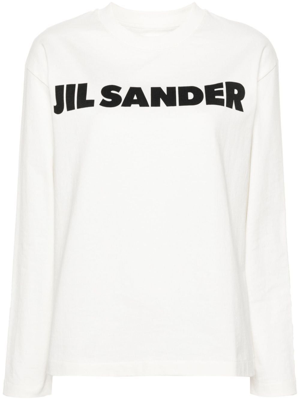 Jil Sander LOGO T-SHIRT Size S / US 4 / IT 40 - 1 Thumbnail