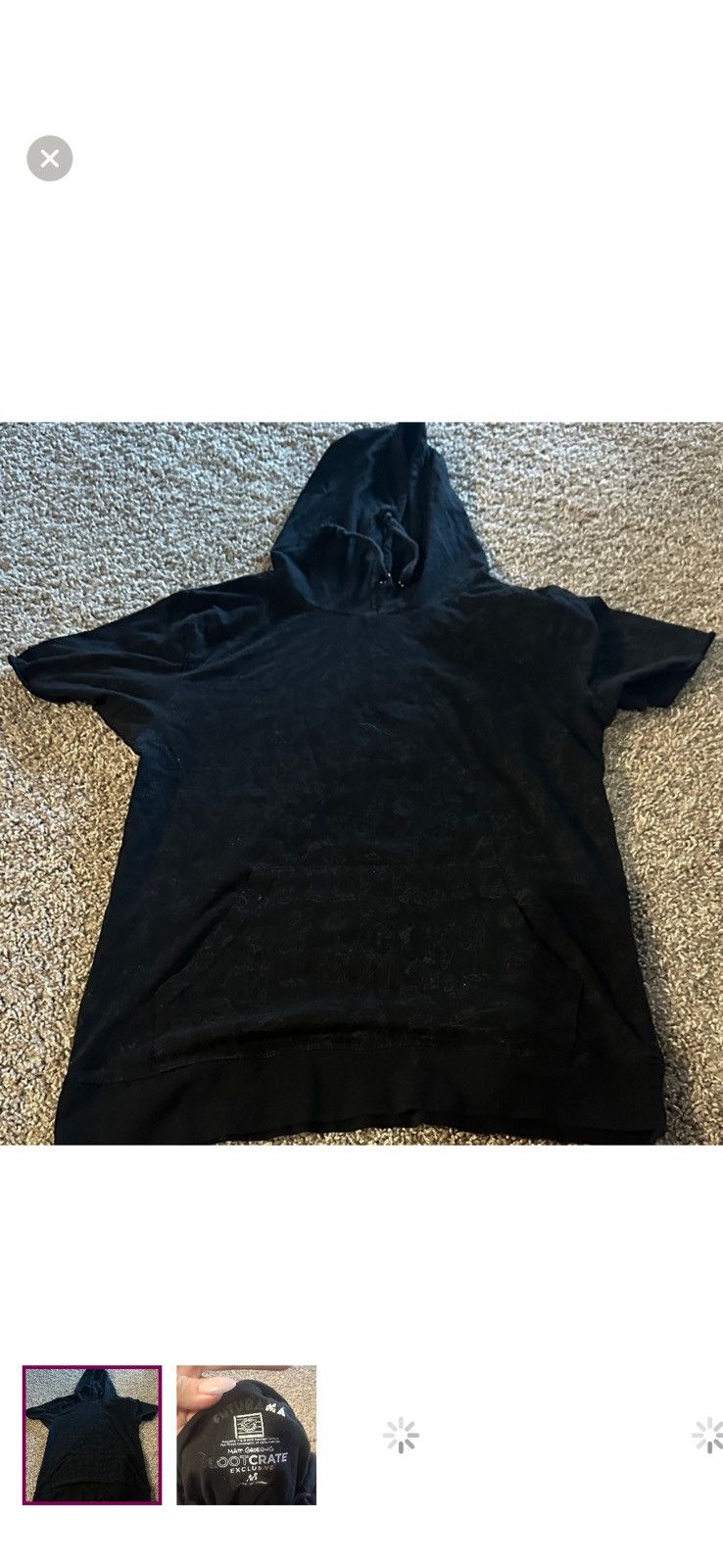 Other Hood Size US M / EU 48-50 / 2 - 1 Thumbnail