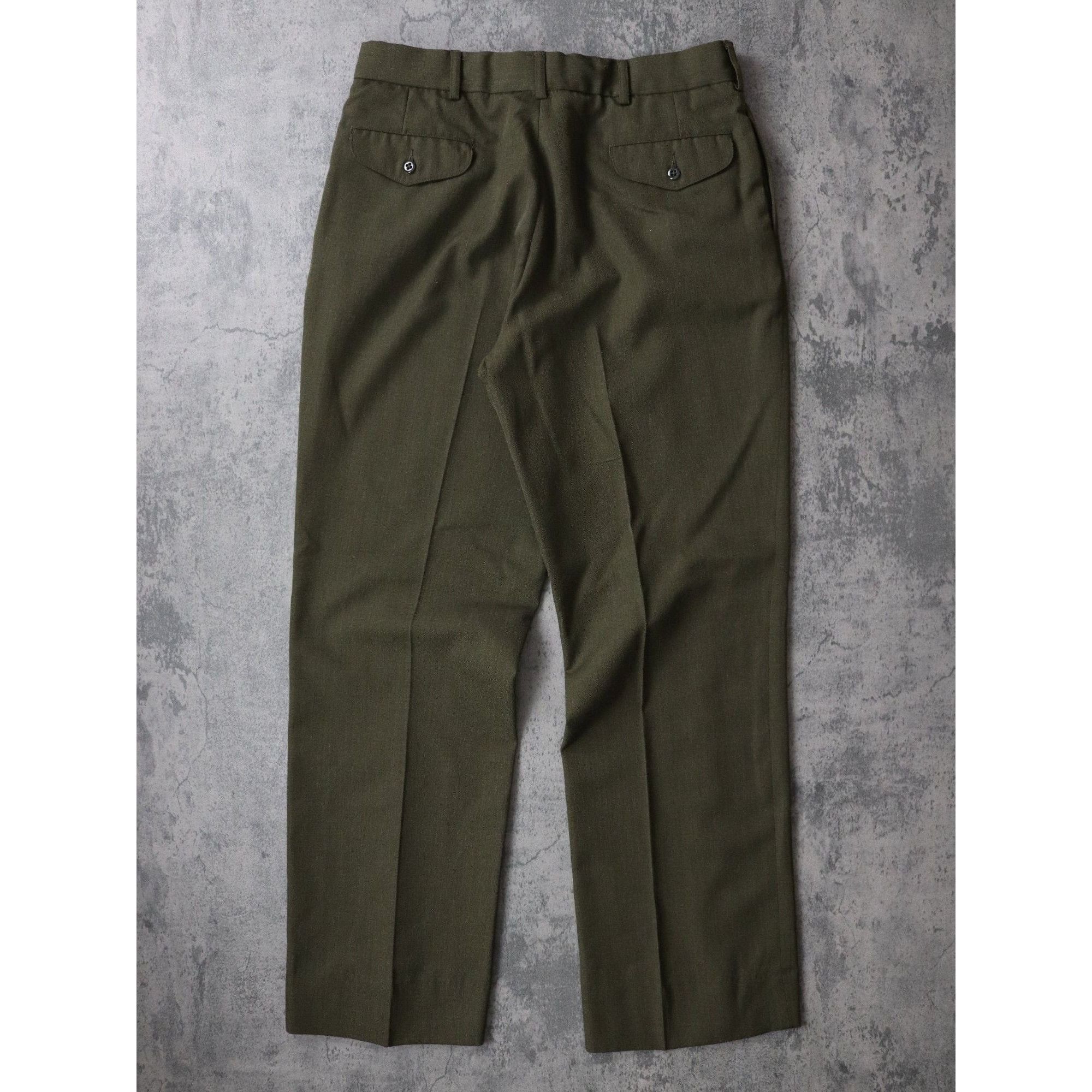 Vintage Vintage Defence Logistics Agency Pants Size US 34 / EU 50 - 3 Thumbnail