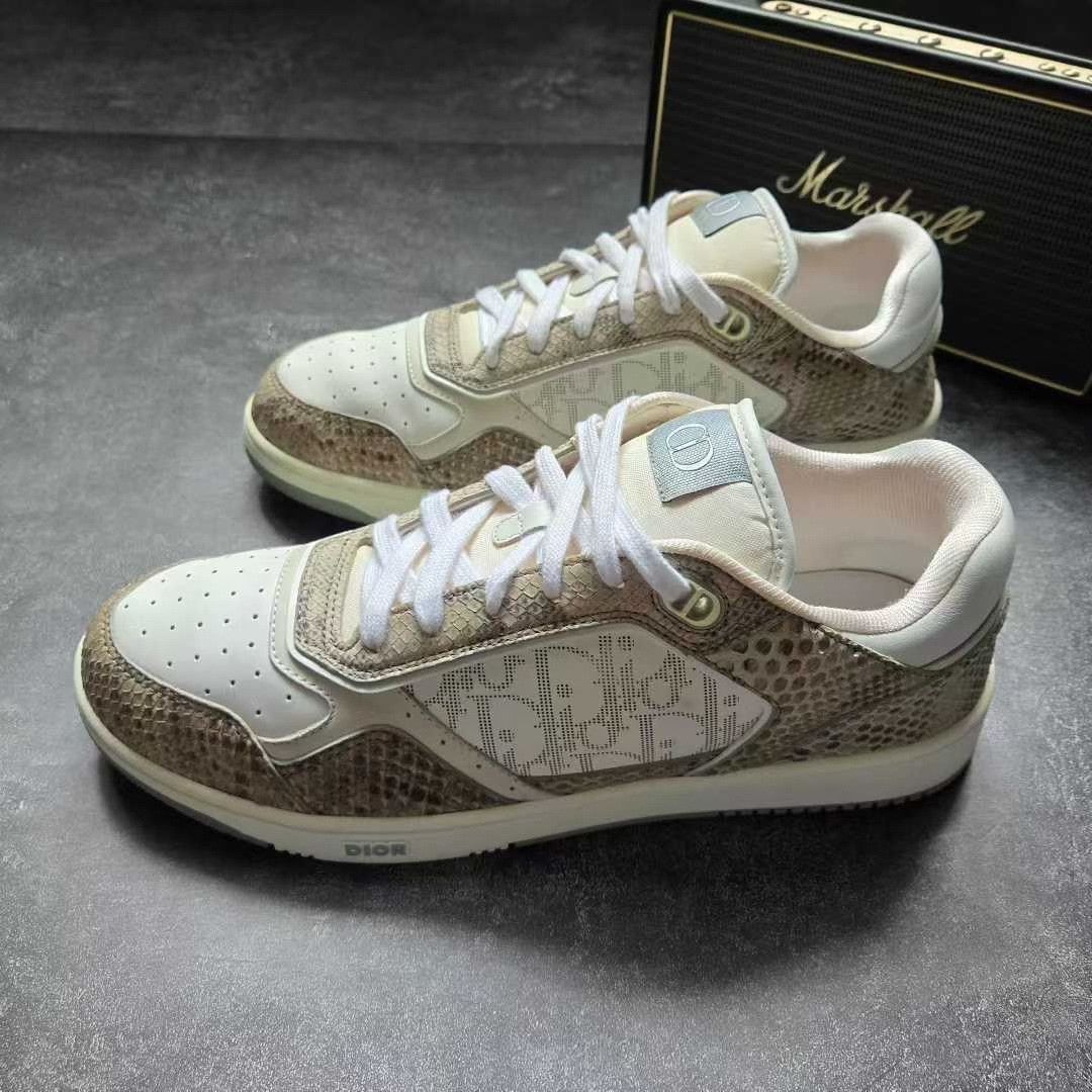 Balenciaga Balenciaga Limited Multi Lowtop Sneakers 27 Men Size US 10 / EU 43 - 1 Thumbnail