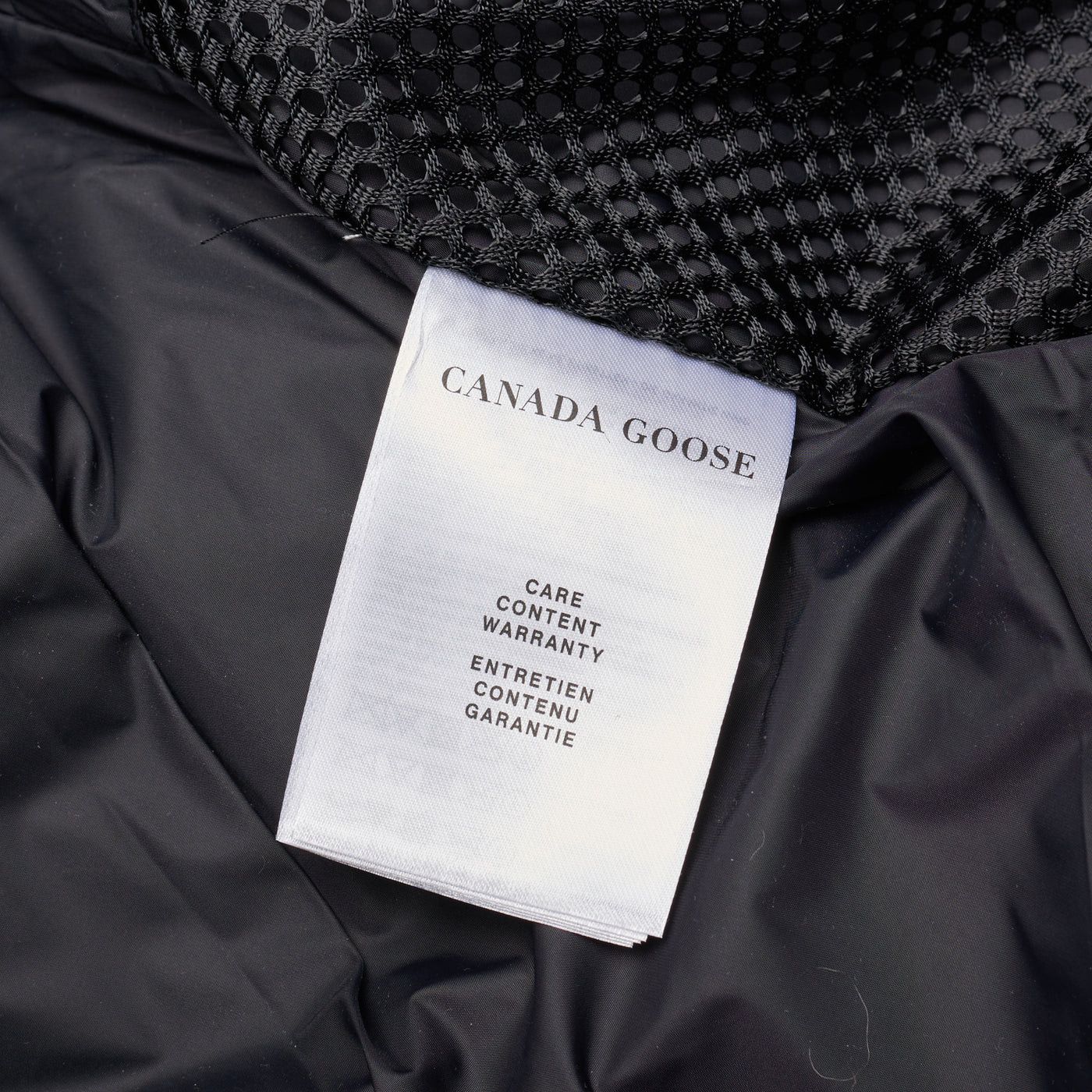 Canada Goose CANADA GOOSE Wyndham Black Label 2048MB 61 Black Down Jacket Size US XL / EU 56 / 4 - 8 Thumbnail