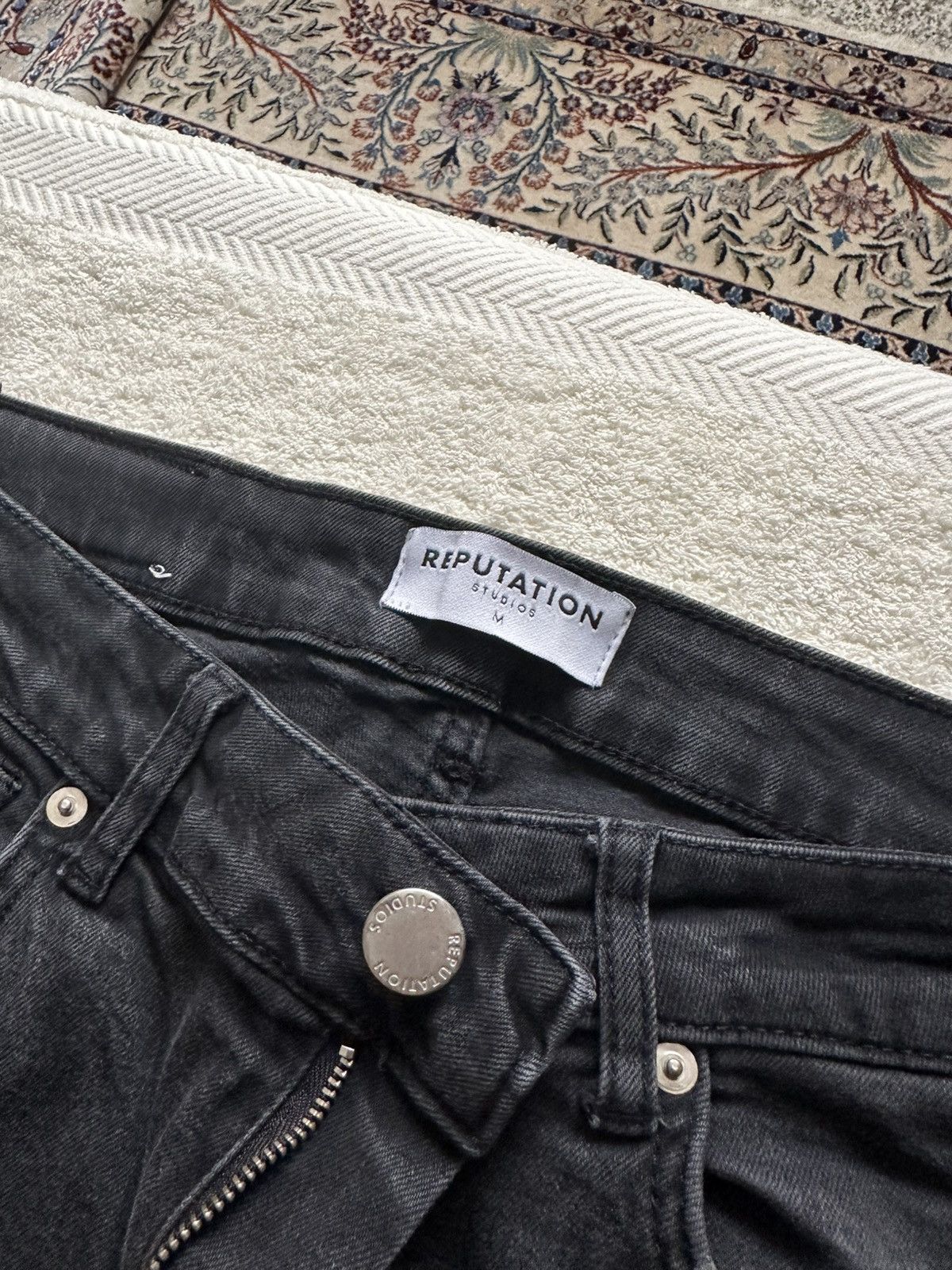 Reputation Studios Jeans Reputation Studios Size US 31 - 4 Thumbnail