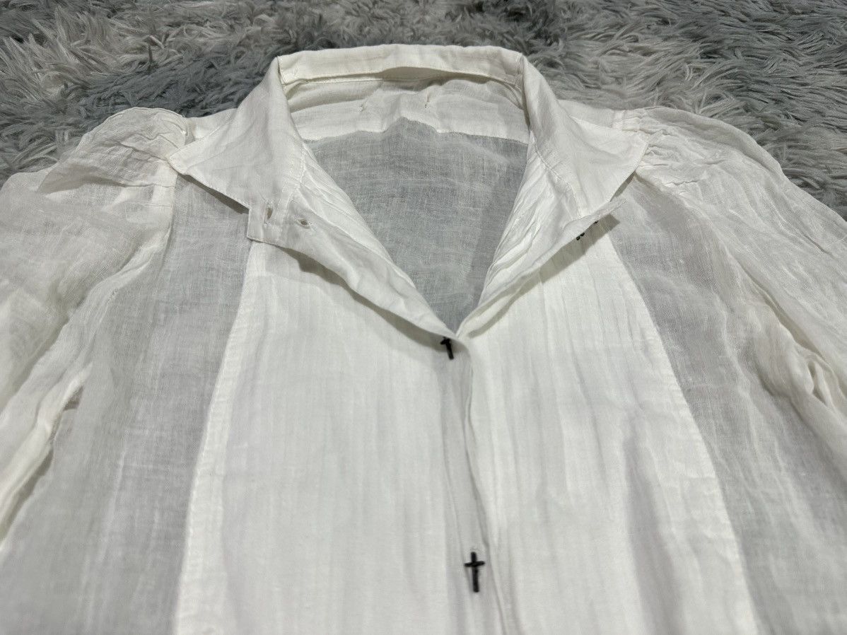 If Six Was Nine 🔥Rare Archived If Six Was Nine Tuxedo Shirt TXS1 Hyde Iconic Size US S / EU 44-46 / 1 - 11 Thumbnail