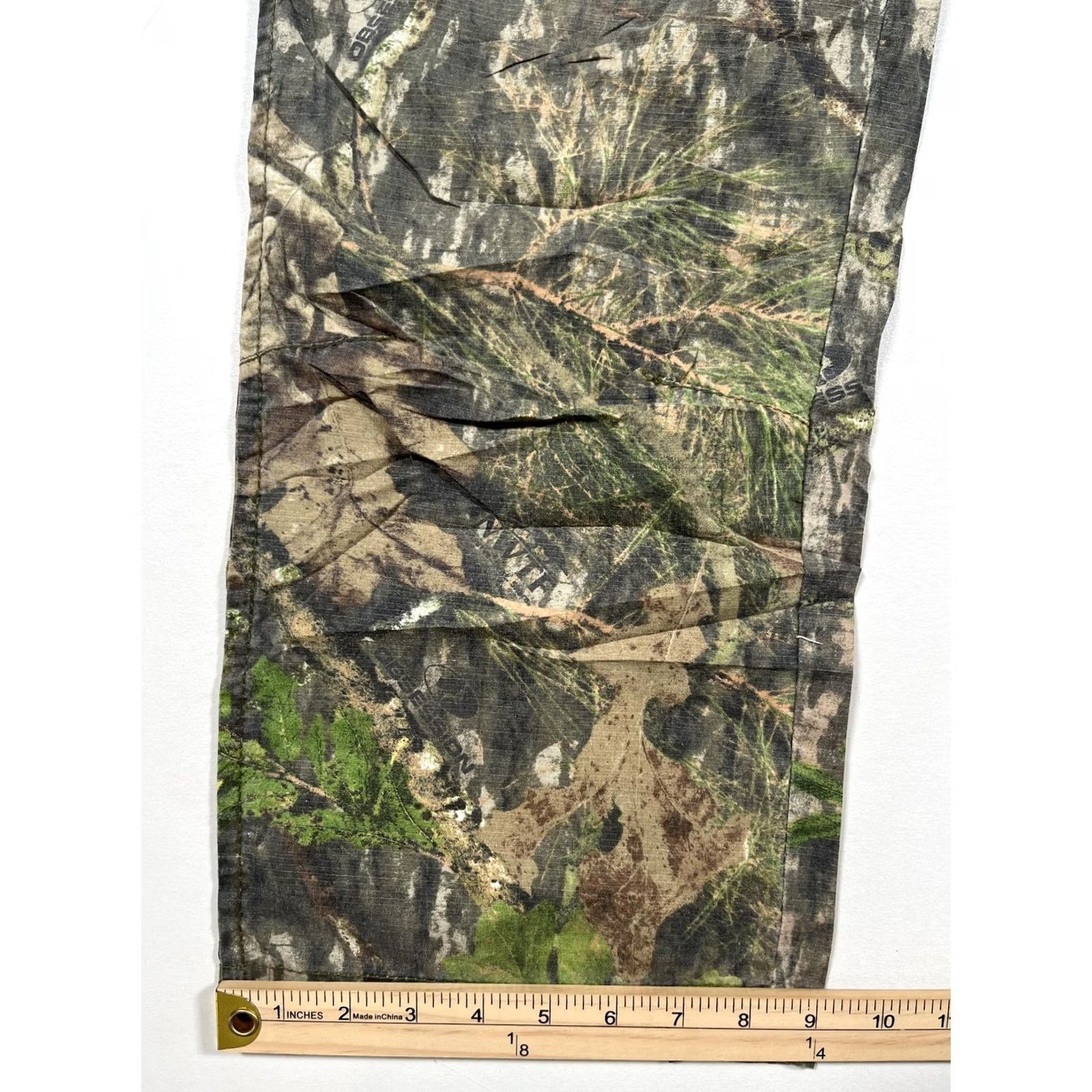 Nomad Nomad Mens 2XL Green Obsession Hunting Cargo Pants Adjustable Waist NWTF Camouflage Khakis Regular Inseam 31 in Fall Mens Size US 39 - 5 Thumbnail