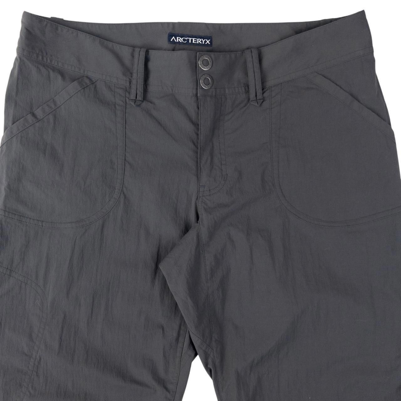Arc'teryx Vintage Arcteryx Trousers Womens Size W33 Size 27" / US 4 / IT 40 - 4 Thumbnail