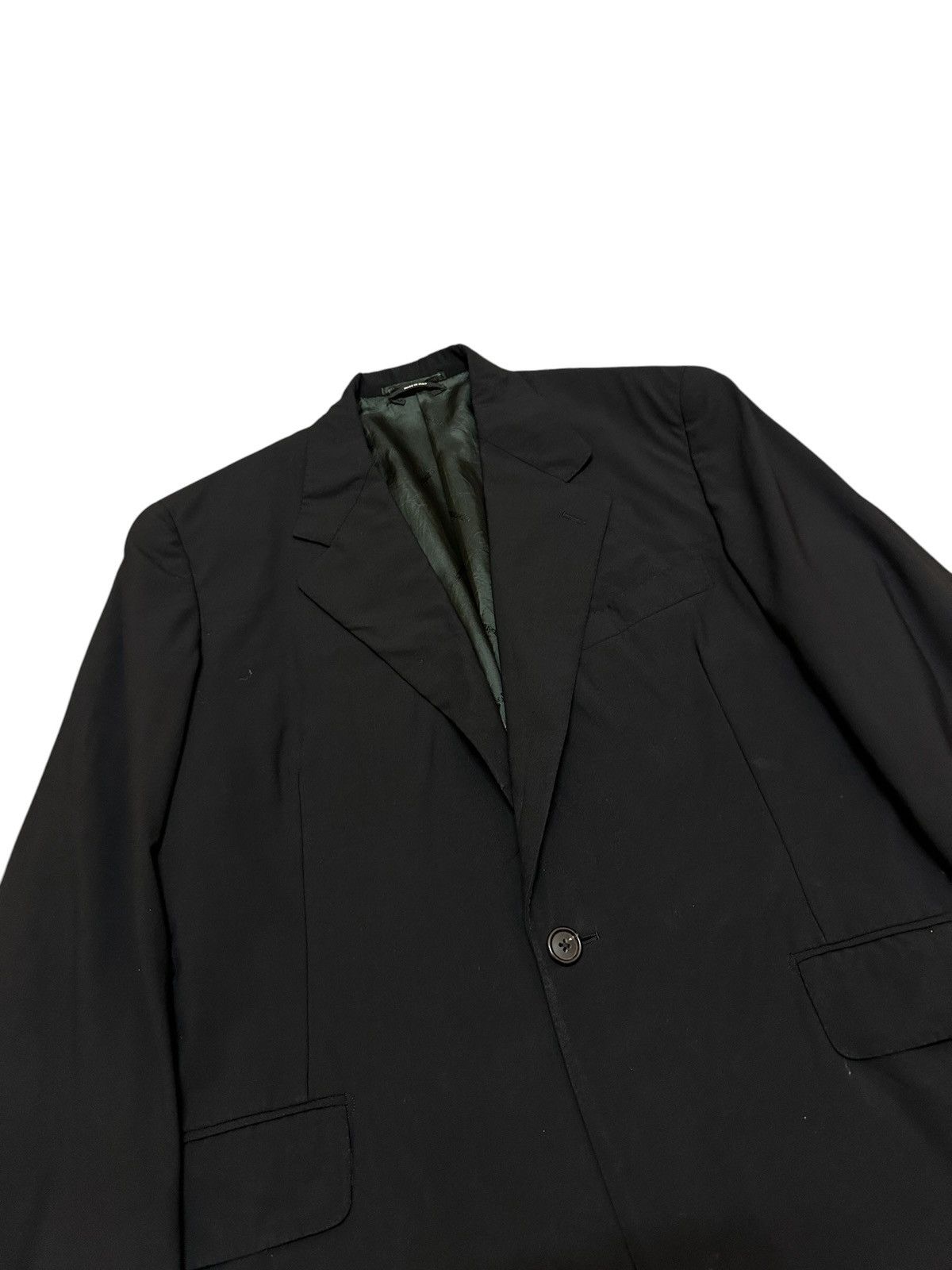 Hermes Vintage Hermes Coat Size 48S - 2 Thumbnail