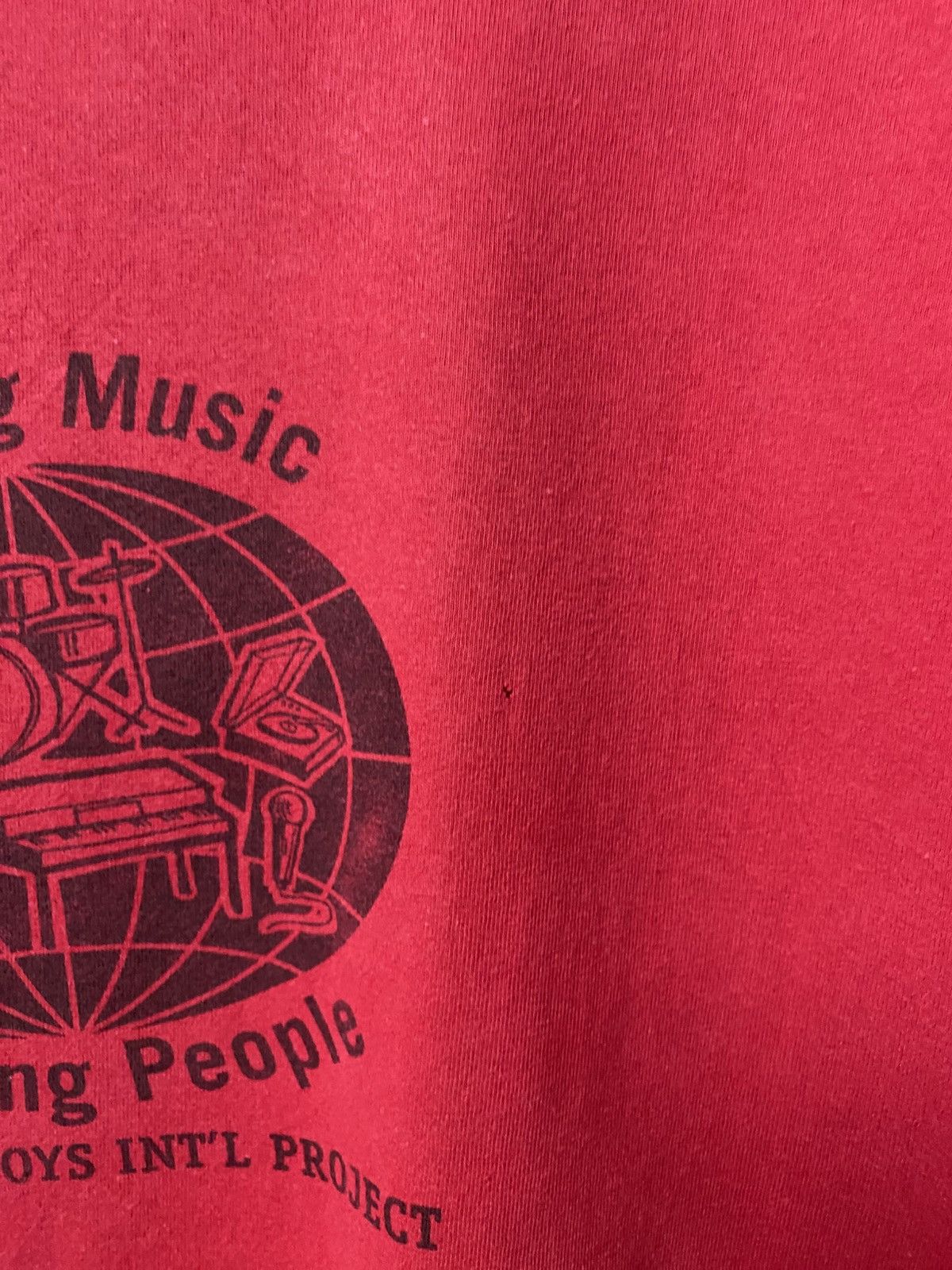 Band Tees 90’s Beastie boys band (rare article by Grand royal record) Size US M / EU 48-50 / 2 - 8 Thumbnail