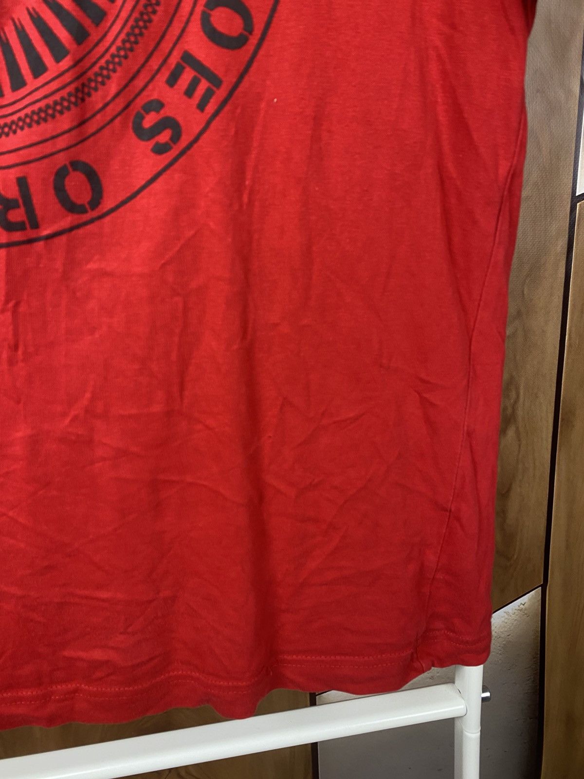 Levi's 📌Vintage 90s T-Shirt Levi’s Heroes Ordinary Red Tab VTG Tee📌 Size US L / EU 52-54 / 3 - 8 Thumbnail