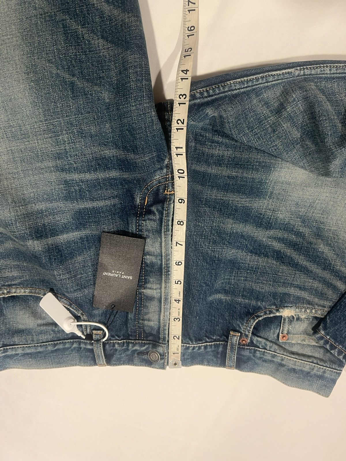 Saint Laurent Paris Saint Laurent 2022 jeans. 34. $960 Size US 34 / EU 50 - 8 Thumbnail