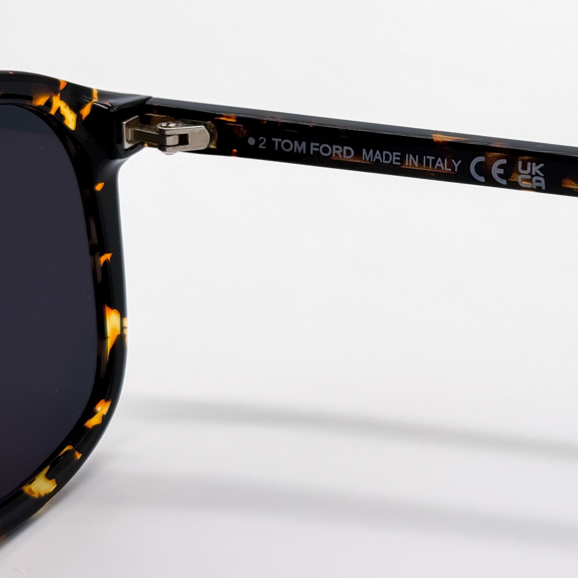 Tom Ford NEW TOM FORD SUNGLASSES JAYSON TF1020 52A MEN FT1020/S 52A Size ONE SIZE - 7 Thumbnail