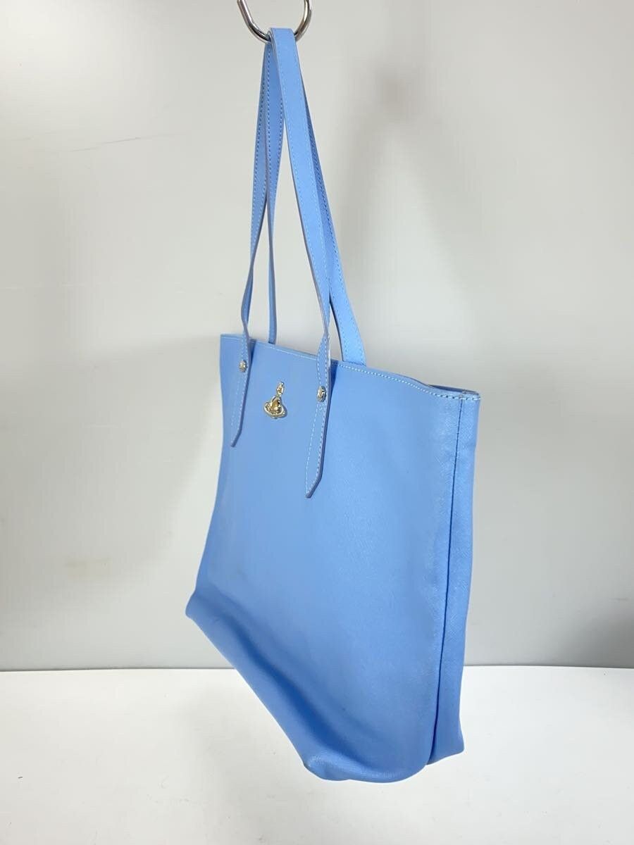 Vivienne Westwood Orb Leather Tote Bag Size ONE SIZE - 2 Thumbnail