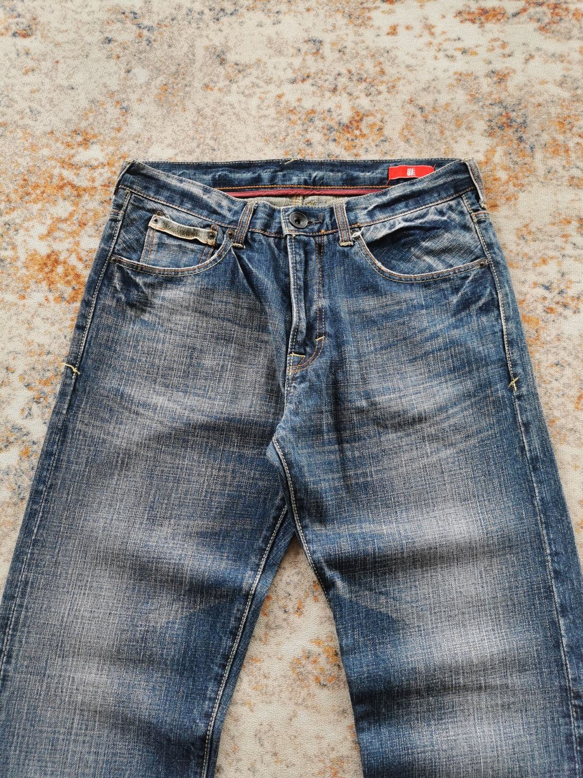20471120 Avail Selvedge Jeans Size US 32 / EU 48 - 9 Thumbnail