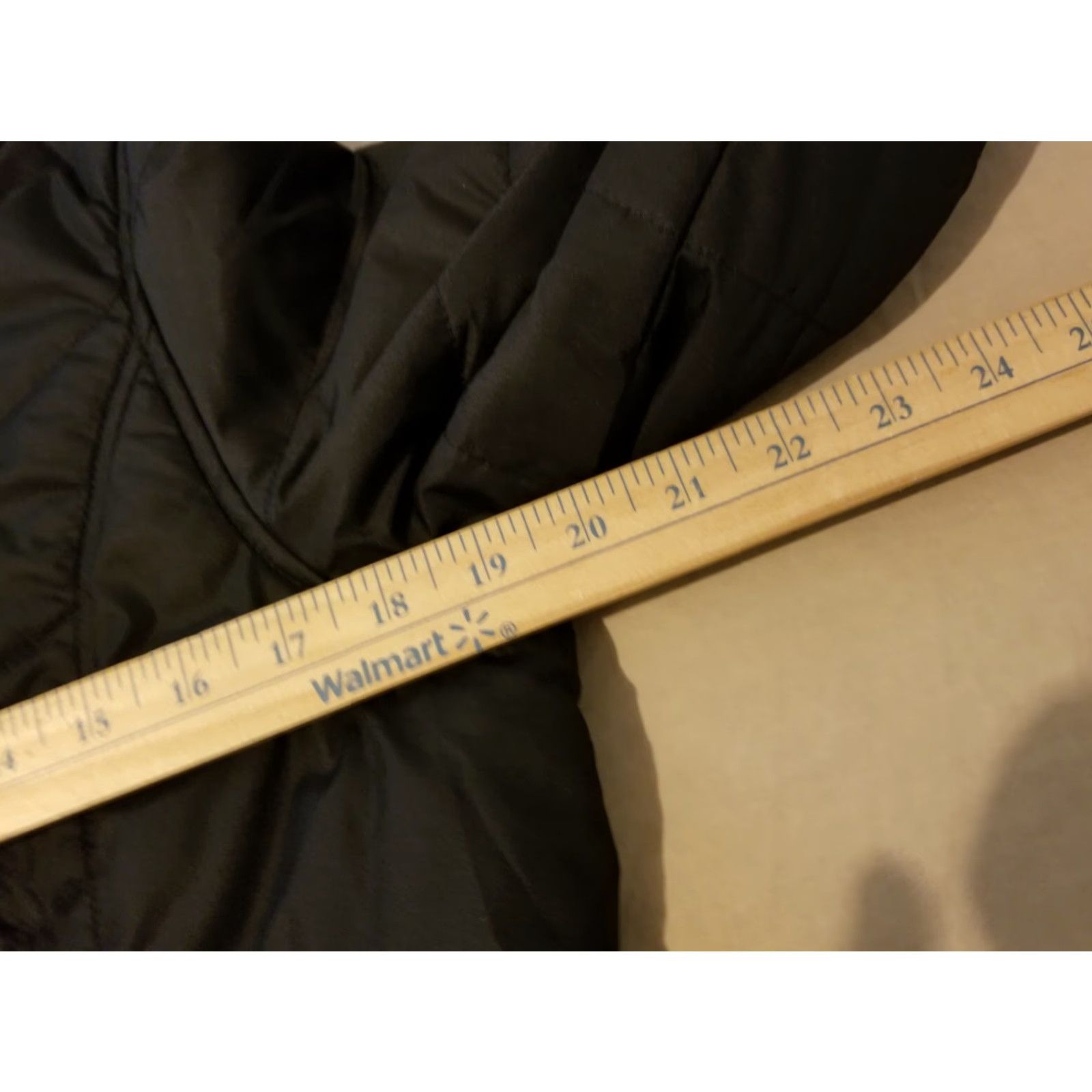 Eddie Bauer Womens Eddie Bauer Jacket M Medium Black Coat Size M / US 6-8 / IT 42-44 - 5 Thumbnail