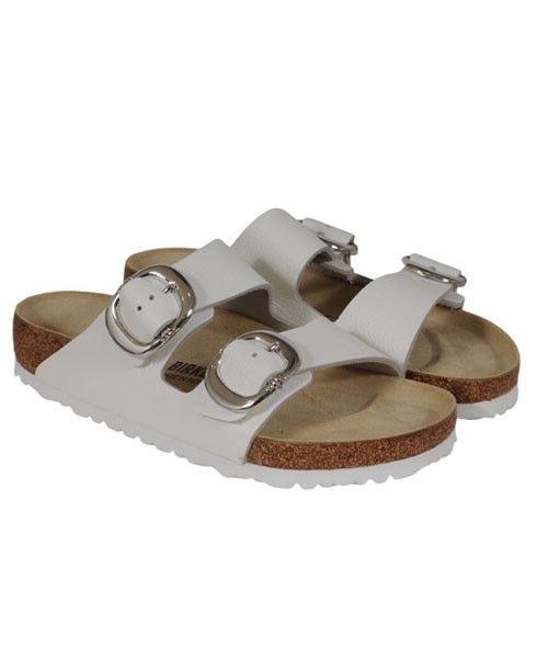 Birkenstock × Chrome Hearts Chrome Hearts Birkenstock Arizona Double Buckle Size US 5 / EU 37 - 1 Thumbnail