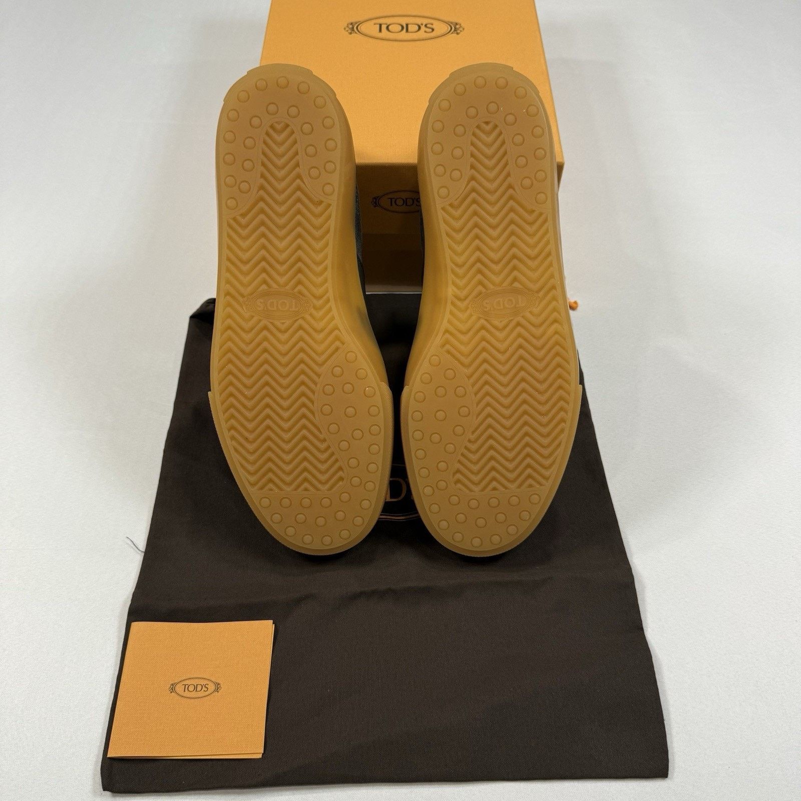 Tod's Tod’s Sneaker Size 8UK/9.5US New In Box MSRP $725 Size US 9.5 / EU 42-43 - 6 Thumbnail