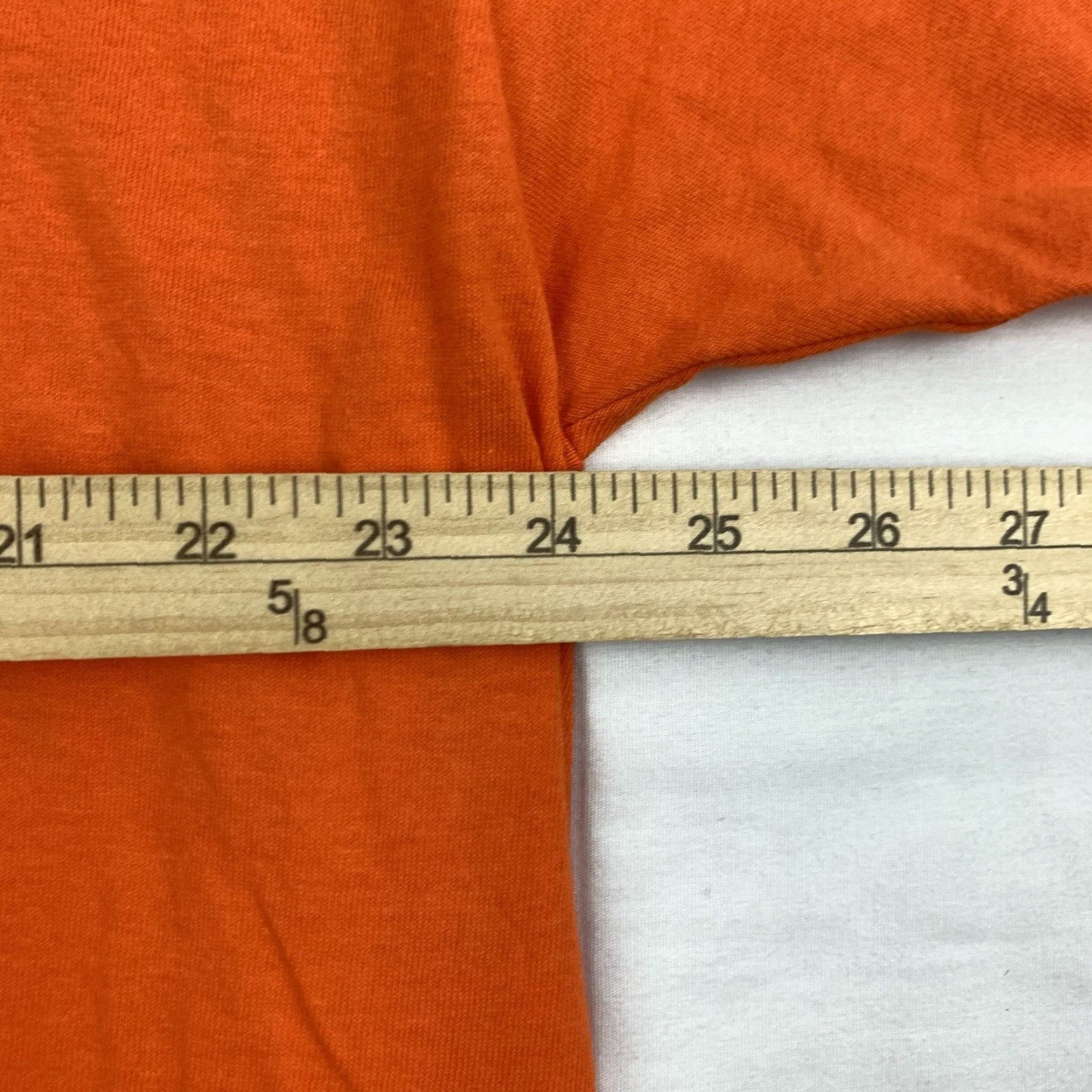Delta VINTAGE Myrtle Beach Fall Rally 2002 Biker Shirt Adult 2XL Orange Y2K Motorcycle Shirt Mens 2XL Size US XXL / EU 58 / 5 - 7 Thumbnail