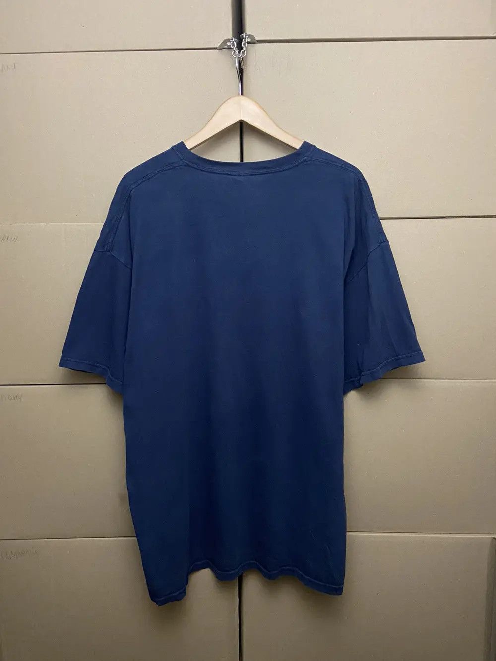 Anime VINTAGE 2003 PROMO MARIO BROS TEE T SHIRT JAPANESE NINTENDO Size US XXL / EU 58 / 5 - 2 Thumbnail