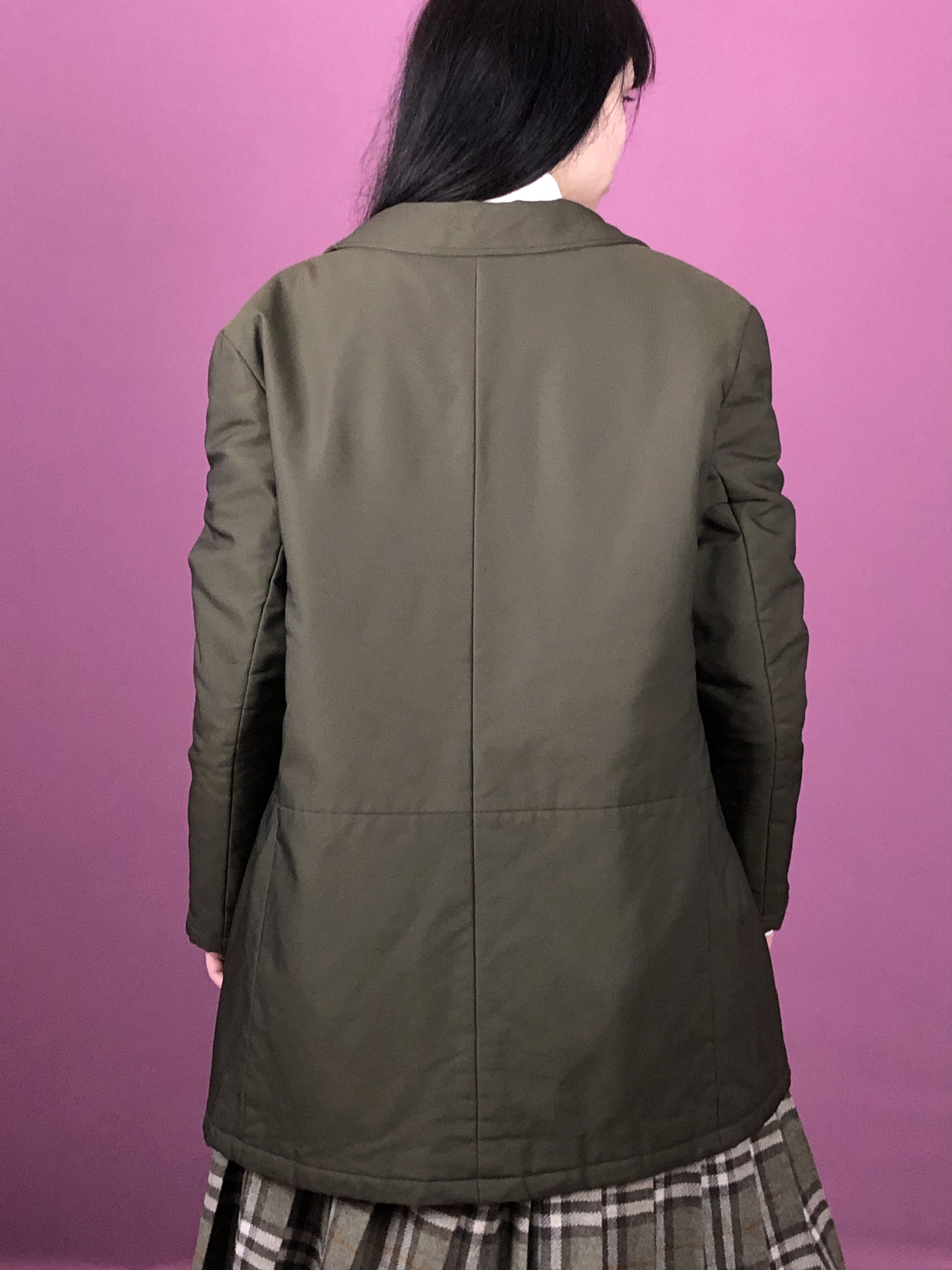 Bally Bally Vintage Women's Coat / Long Jacket - L Size L / US 10 / IT 46 - 3 Thumbnail