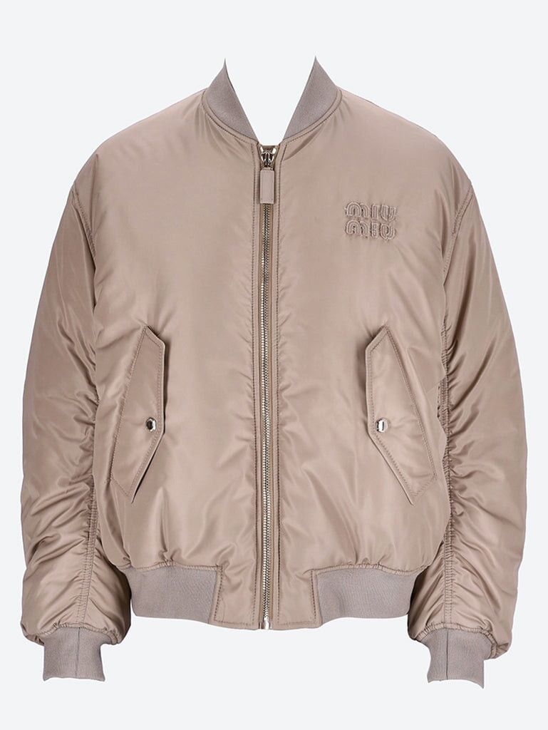 Miu Miu Padded jacket Size XS / US 0-2 / IT 36-38 - 1 Thumbnail