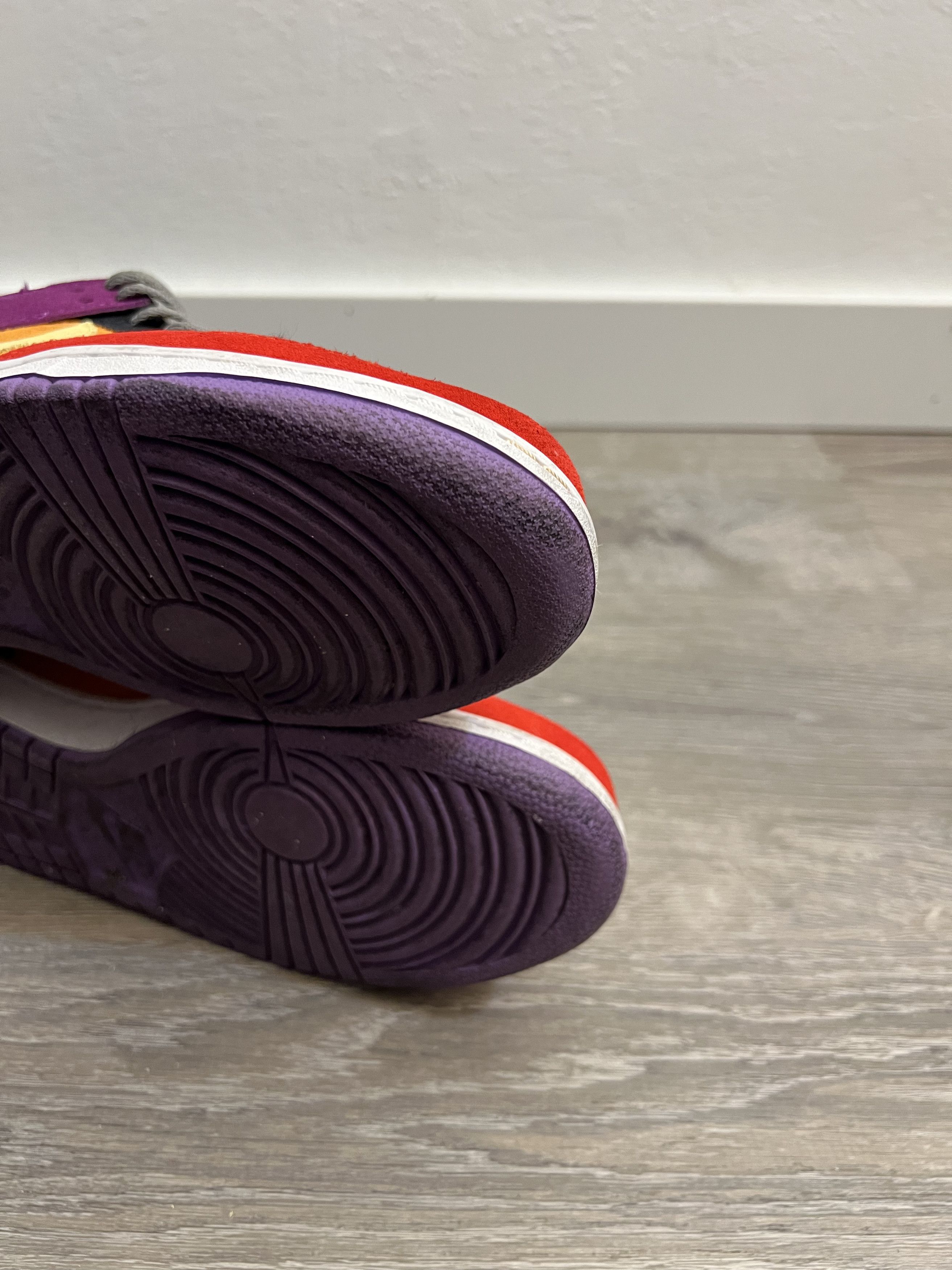 Nike Size 9 Nike Dunk Low Viotech 2019 Size US 9 / EU 42 - 7 Thumbnail