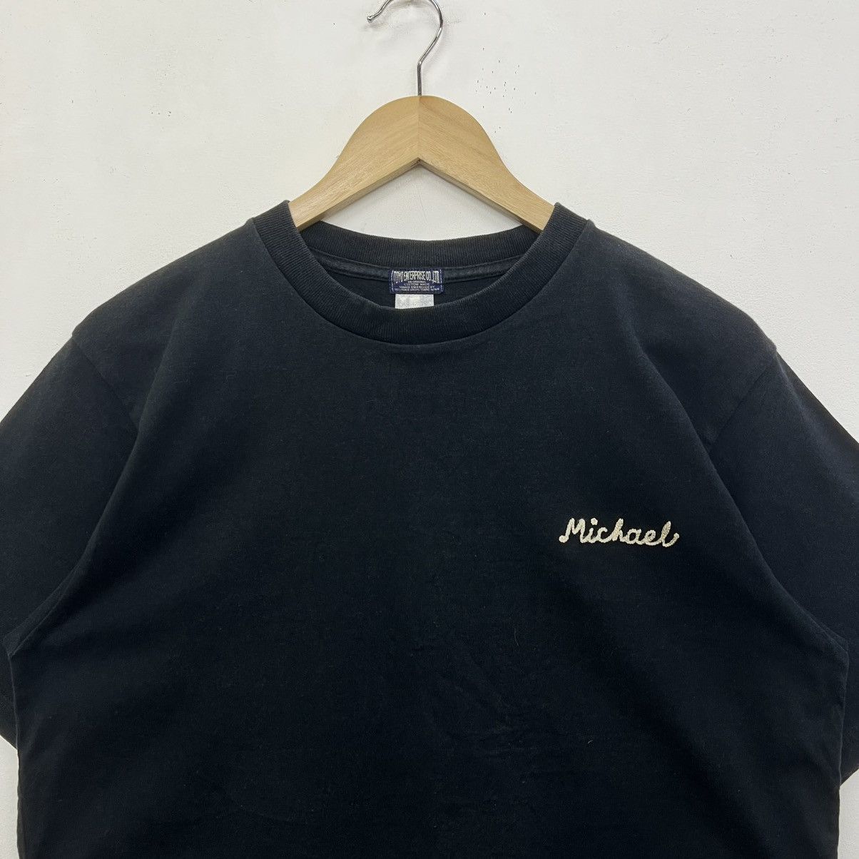 Toyo Enterprises TOYO ENTERPRISE ALASKA THE 49TH STATE EMBRIODERY TSHIRT Size US M / EU 48-50 / 2 - 4 Thumbnail