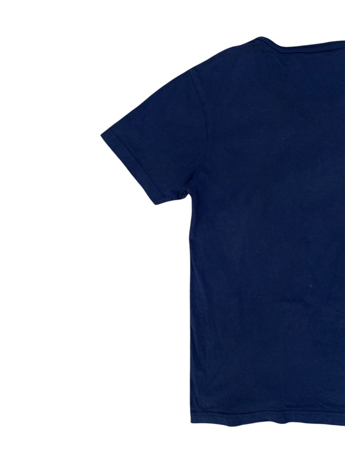 Cartoon Network × Vintage Spider-Man T-Shirt Big Logo Vintage 2012 Blue Size US XL / EU 56 / 4 - 5 Thumbnail