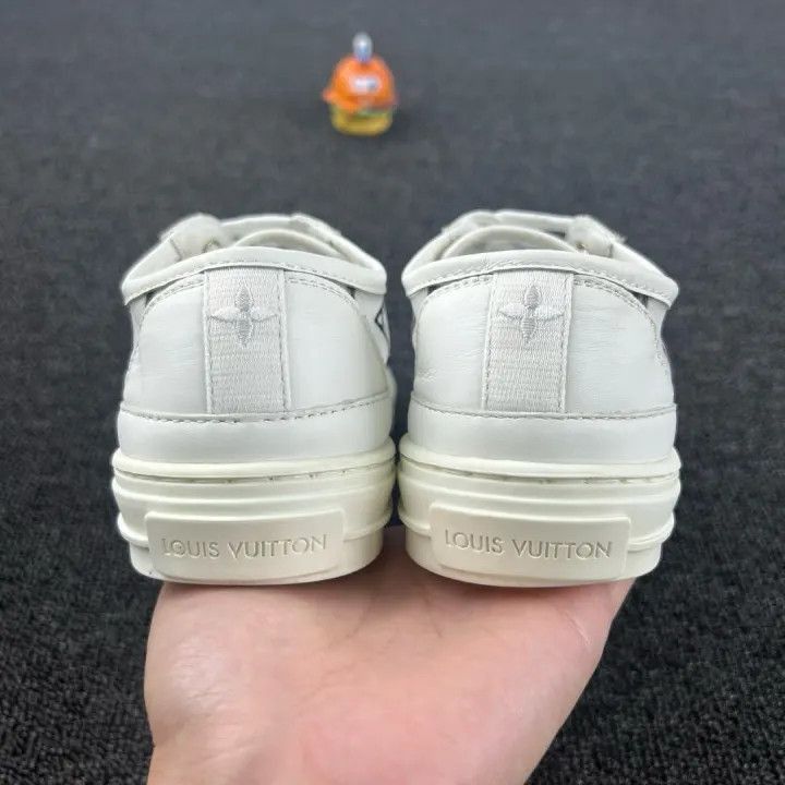Louis Vuitton Louis Vuitton Stellar Casual Low-Top Sneakers -2508 Size US 6 / IT 36 - 5 Thumbnail