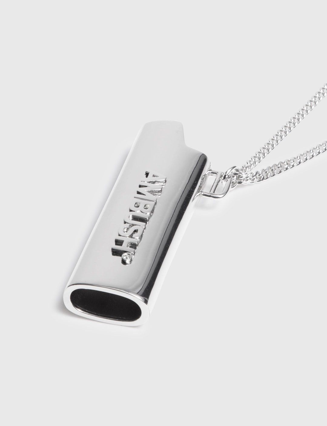 Ambush Design Ambush Lighter Case necklace Silver Made in Japan Size ONE SIZE - 1 Thumbnail