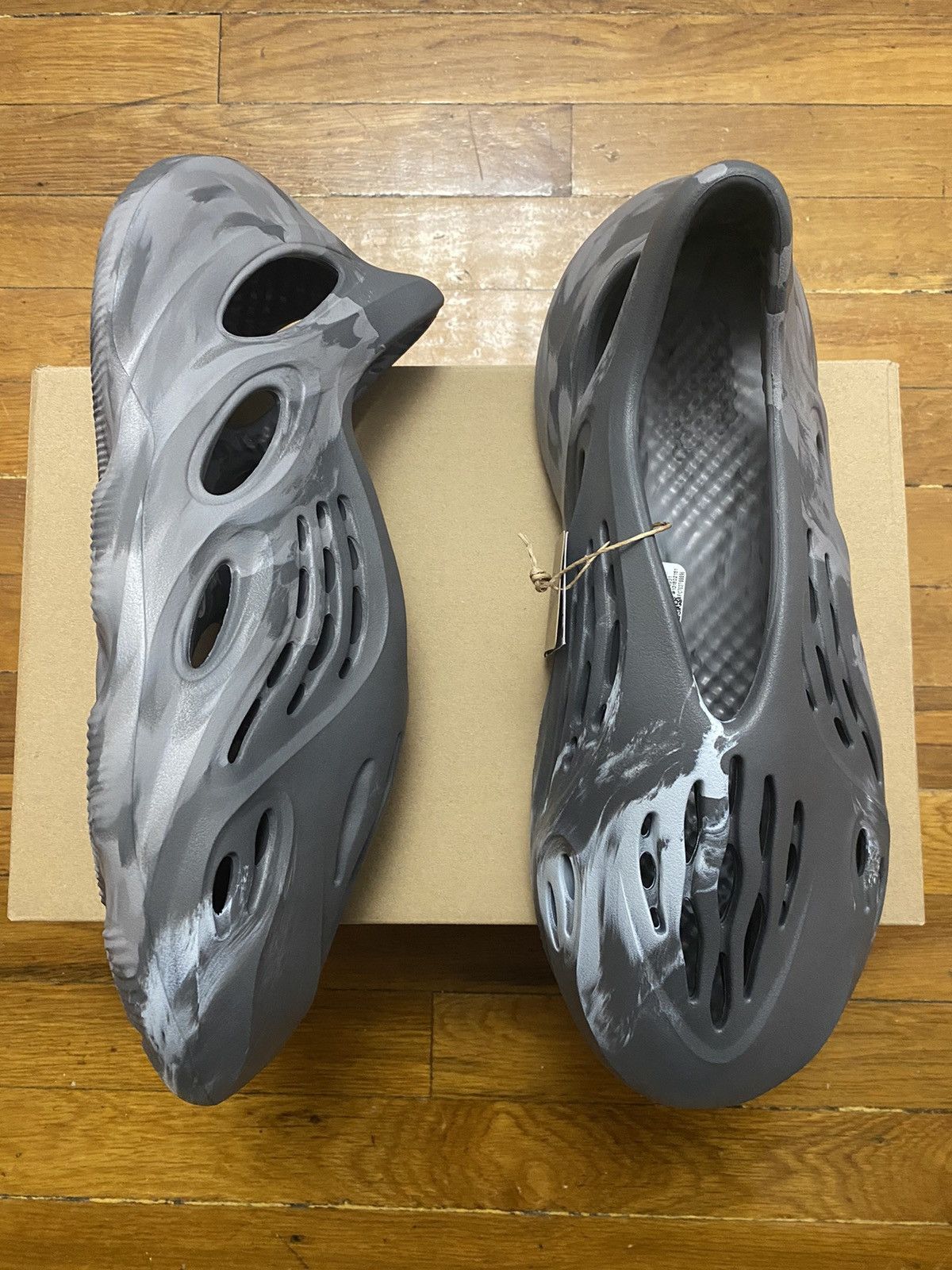 Yeezy foams size 13 store
