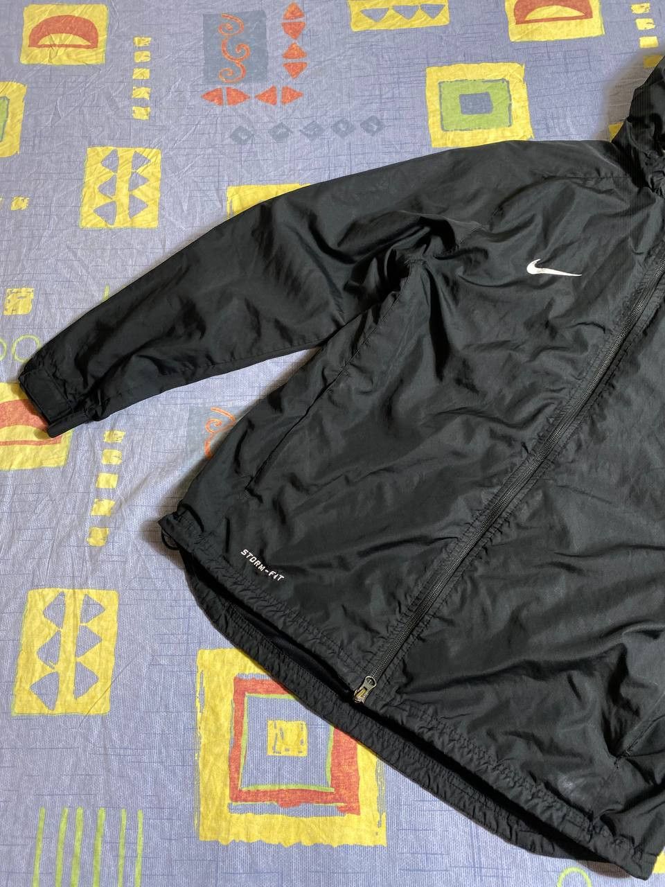 Nike Vintage Nike Jacket Size US M / EU 48-50 / 2 - 2 Thumbnail
