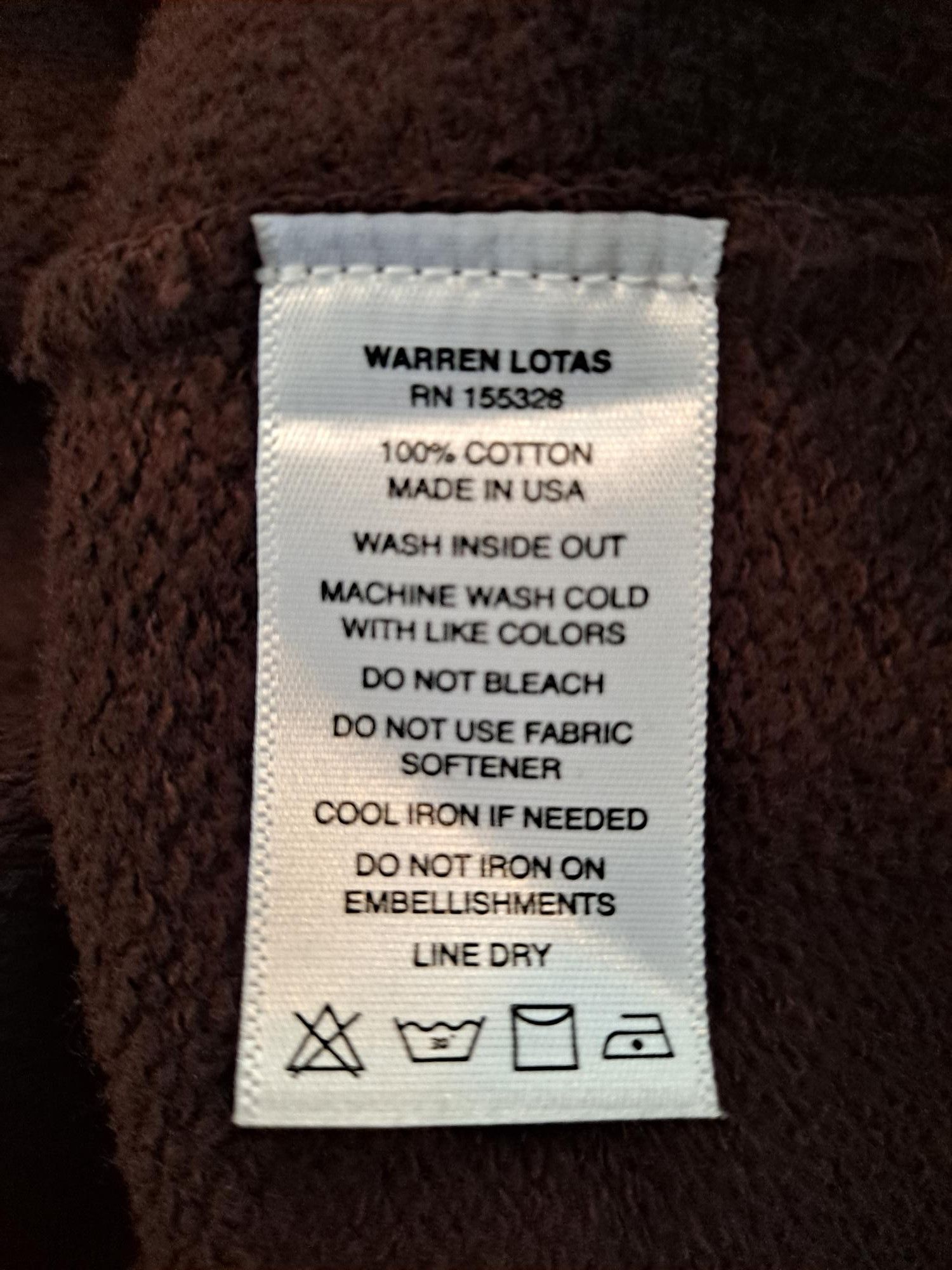 Warren Lotas Warren Lotus Jason Goes To Hell Hoodie size X Large Size US XL / EU 56 / 4 - 4 Thumbnail