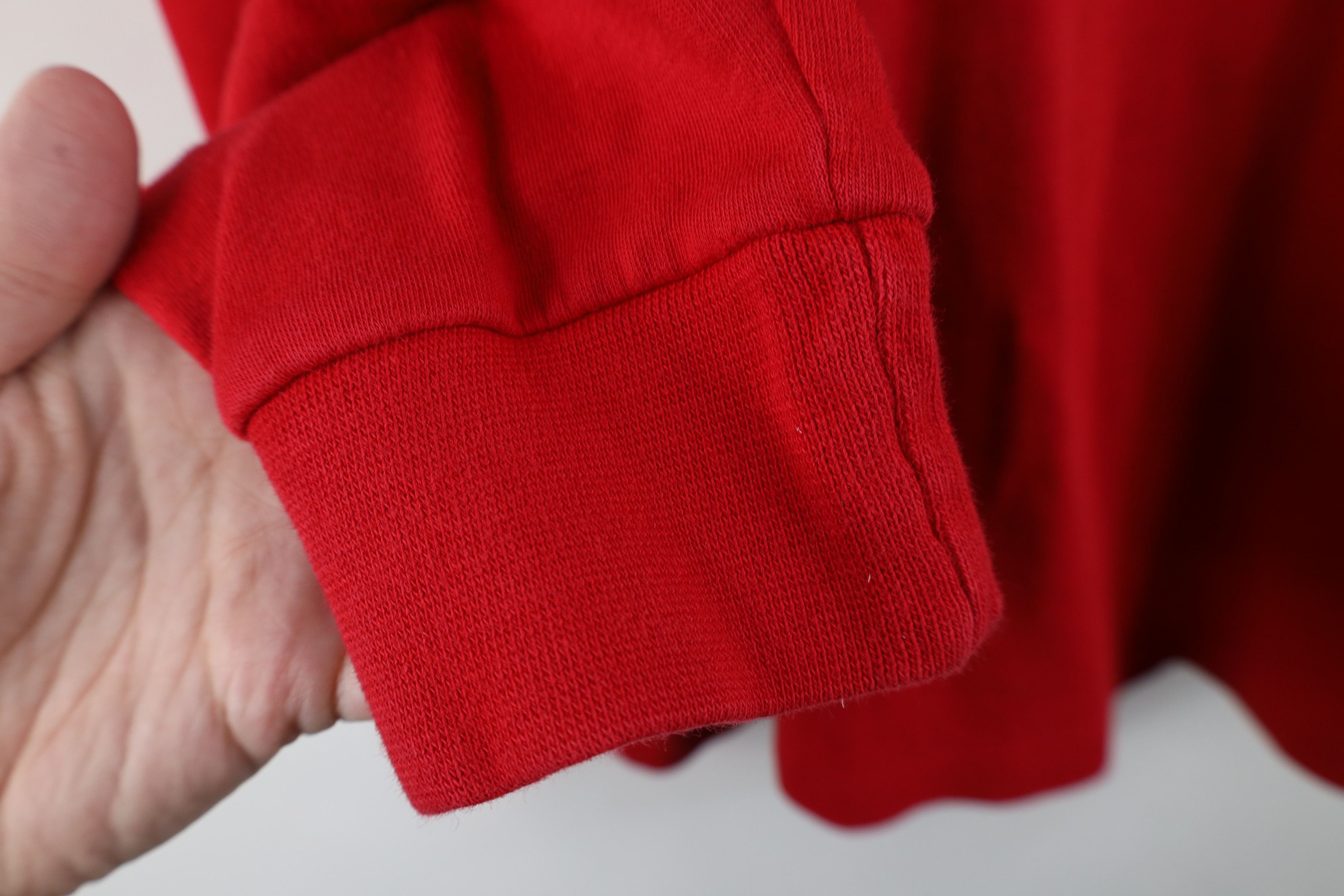 Eddie Bauer × Vintage Vintage 90s Eddie Bauer Long Sleeve Turtleneck T-Shirt USA Size US L / EU 52-54 / 3 - 5 Thumbnail