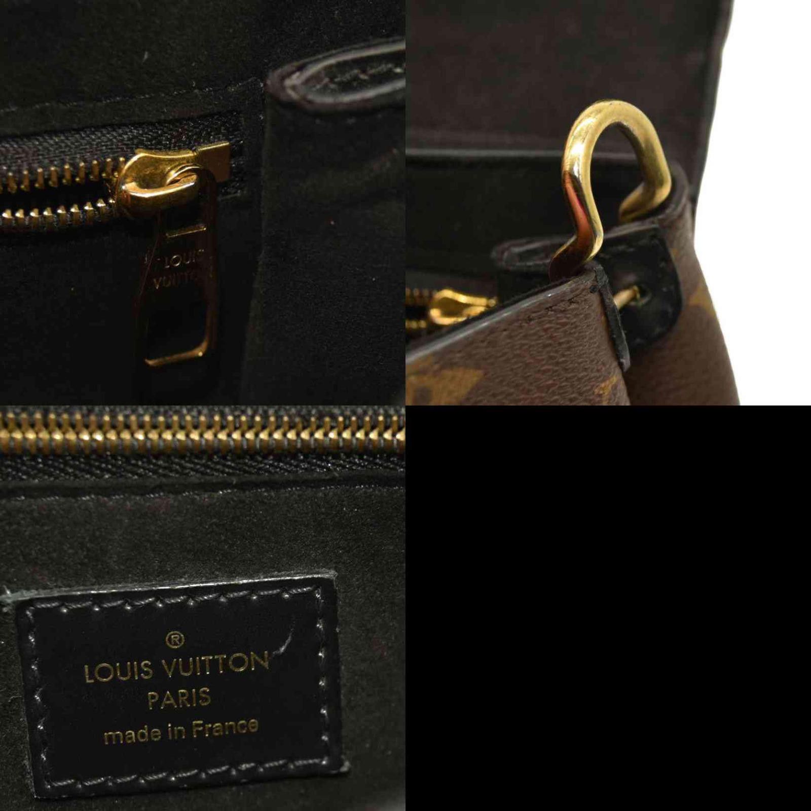 Louis Vuitton Louis Vuitton Monogram One Handle Flap Bag MM Size ONE SIZE - 5 Thumbnail