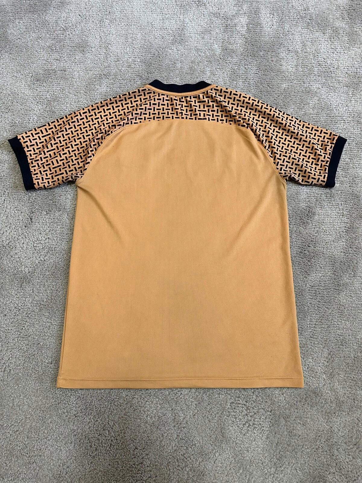 Other ZAMBIA 2018/2019 HOME FOOTBALL SHIRT SOCCER JERSEY KIT Size US XL / EU 56 / 4 - 5 Thumbnail