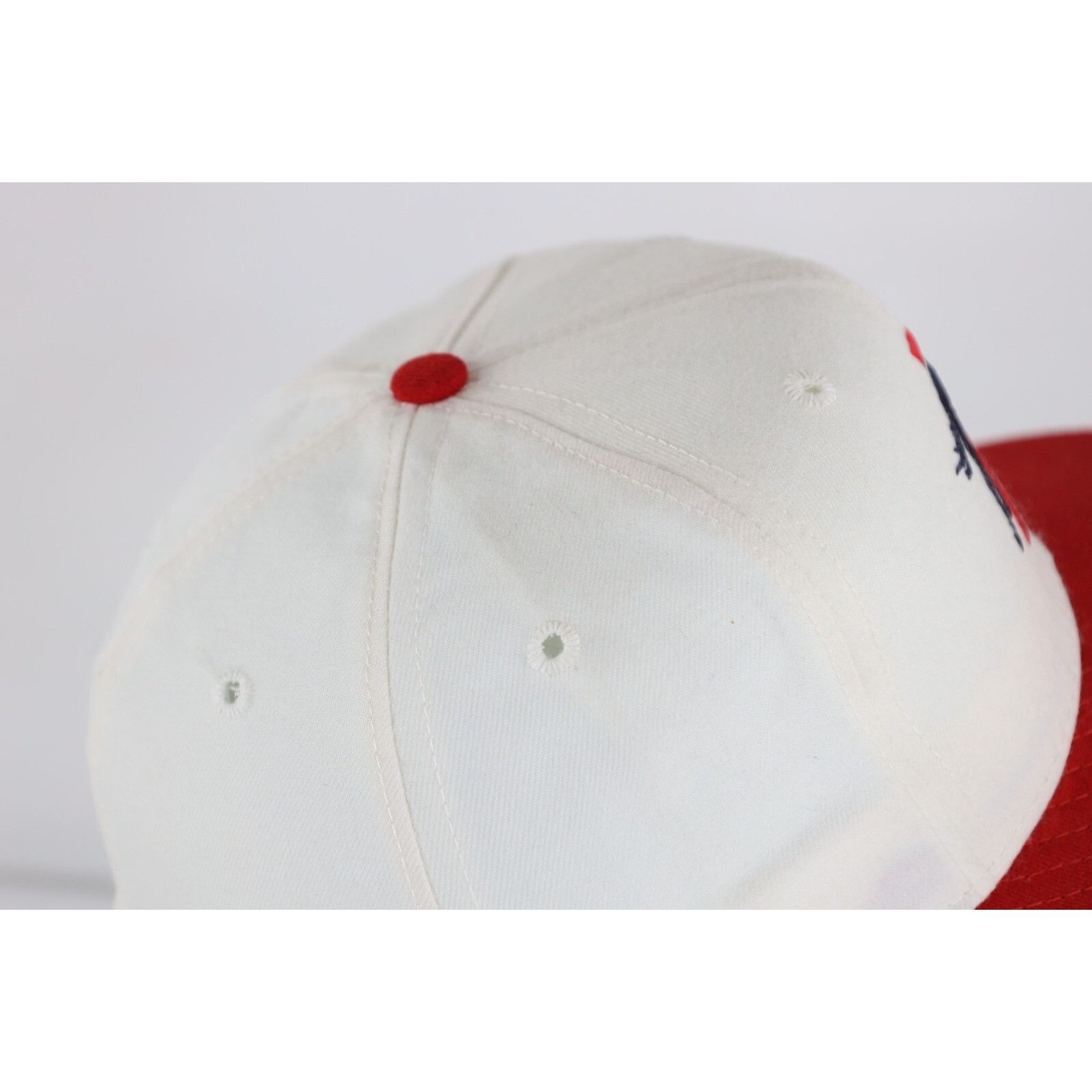 New Era NOS Vintage 90s New Era Minor League Billings Mustangs Hat Size ONE SIZE - 9 Thumbnail
