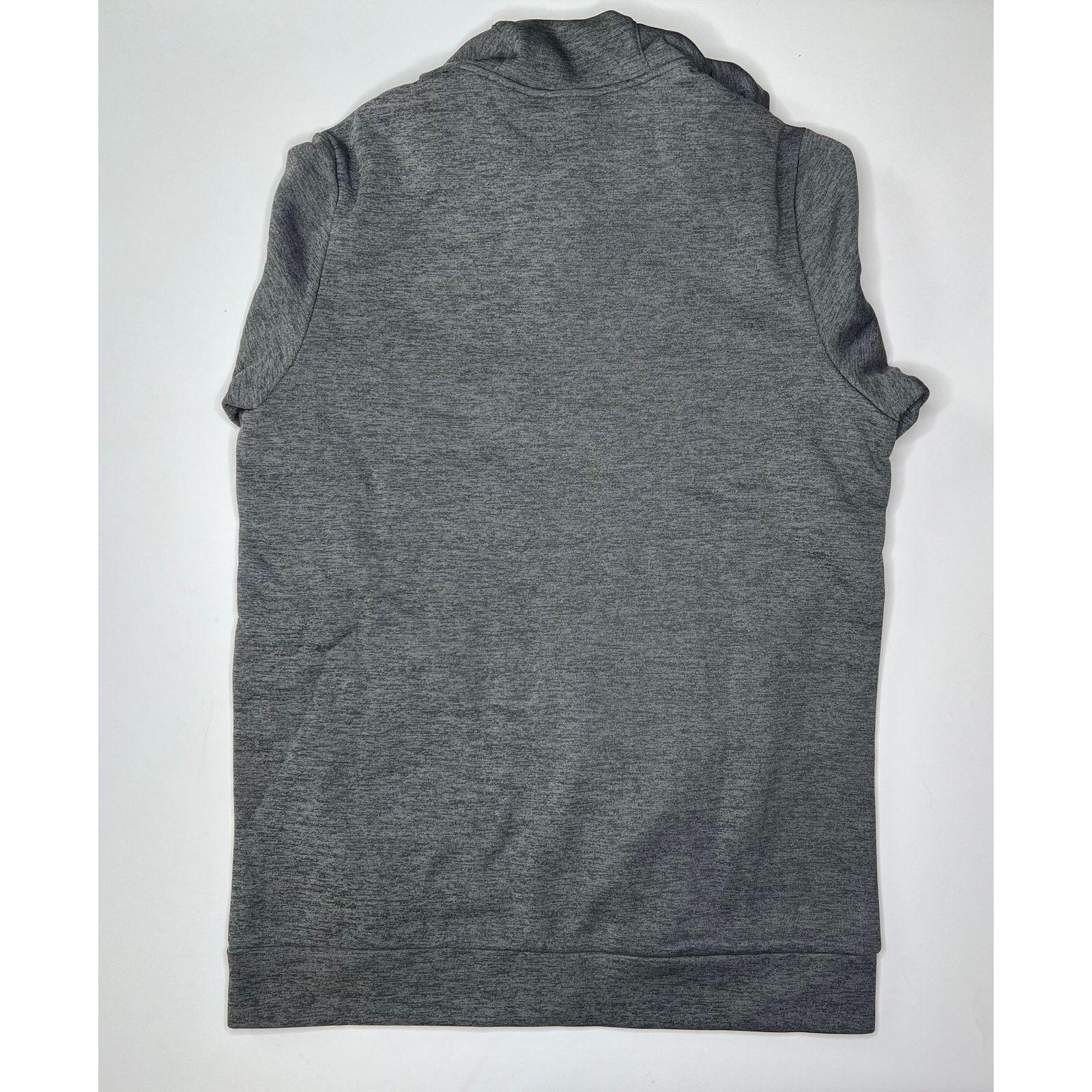 Nike Nike Dri-FIT Full Zip Hoodie Sweatshirt Gray Size Small mens Size US S / EU 44-46 / 1 - 2 Thumbnail