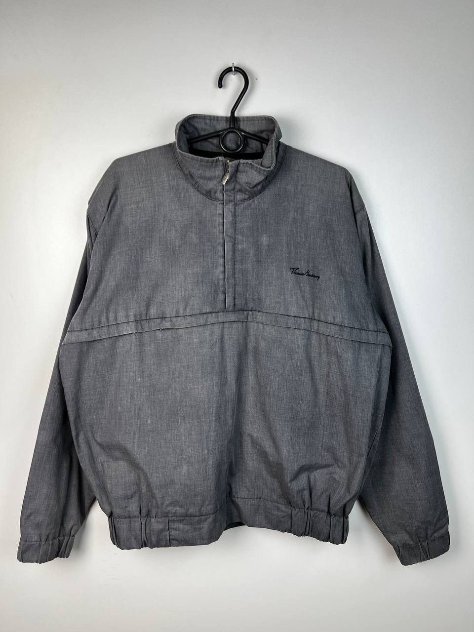 Vintage Thomas Burberry vintage jacket size L Size US L / EU 52-54 / 3 - 1 Thumbnail