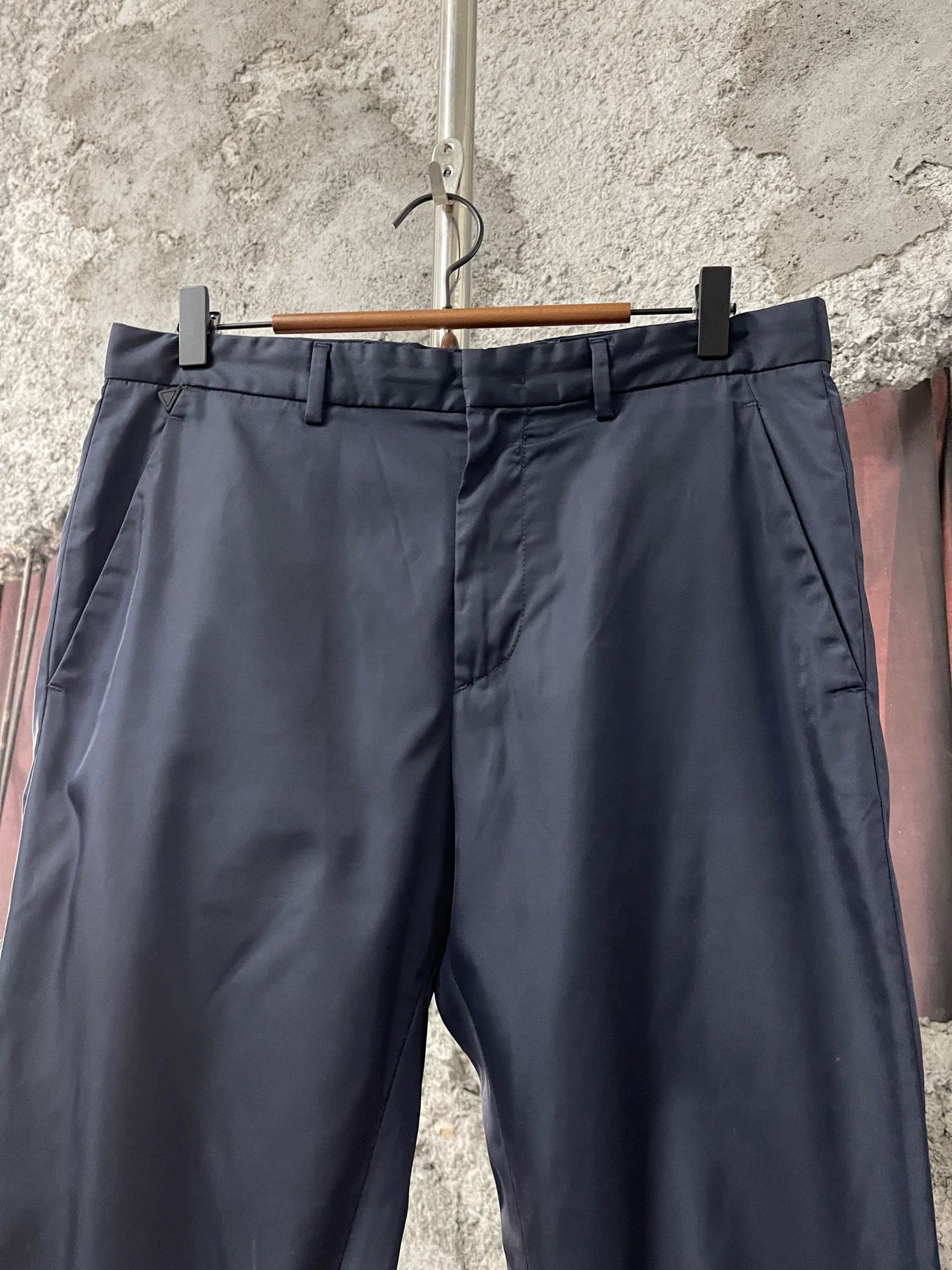 Prada Prada Nylon Velcro 46 99 New Pants Size US 30 / EU 46 - 3 Thumbnail