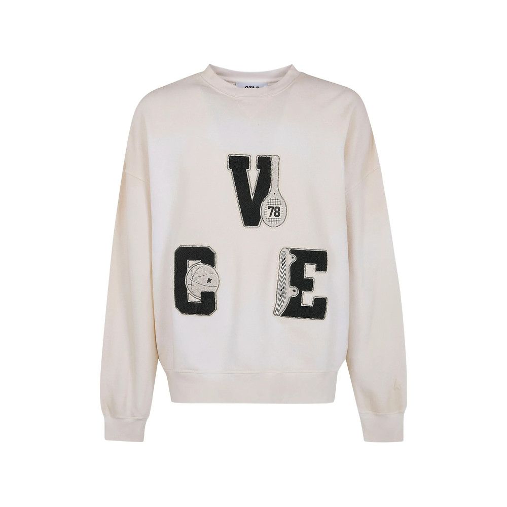 Golden Goose Golden Goose NEUTRALS Sweaters & Knitwear - Sweatshirts Size US L / EU 52-54 / 3 - 1 Thumbnail