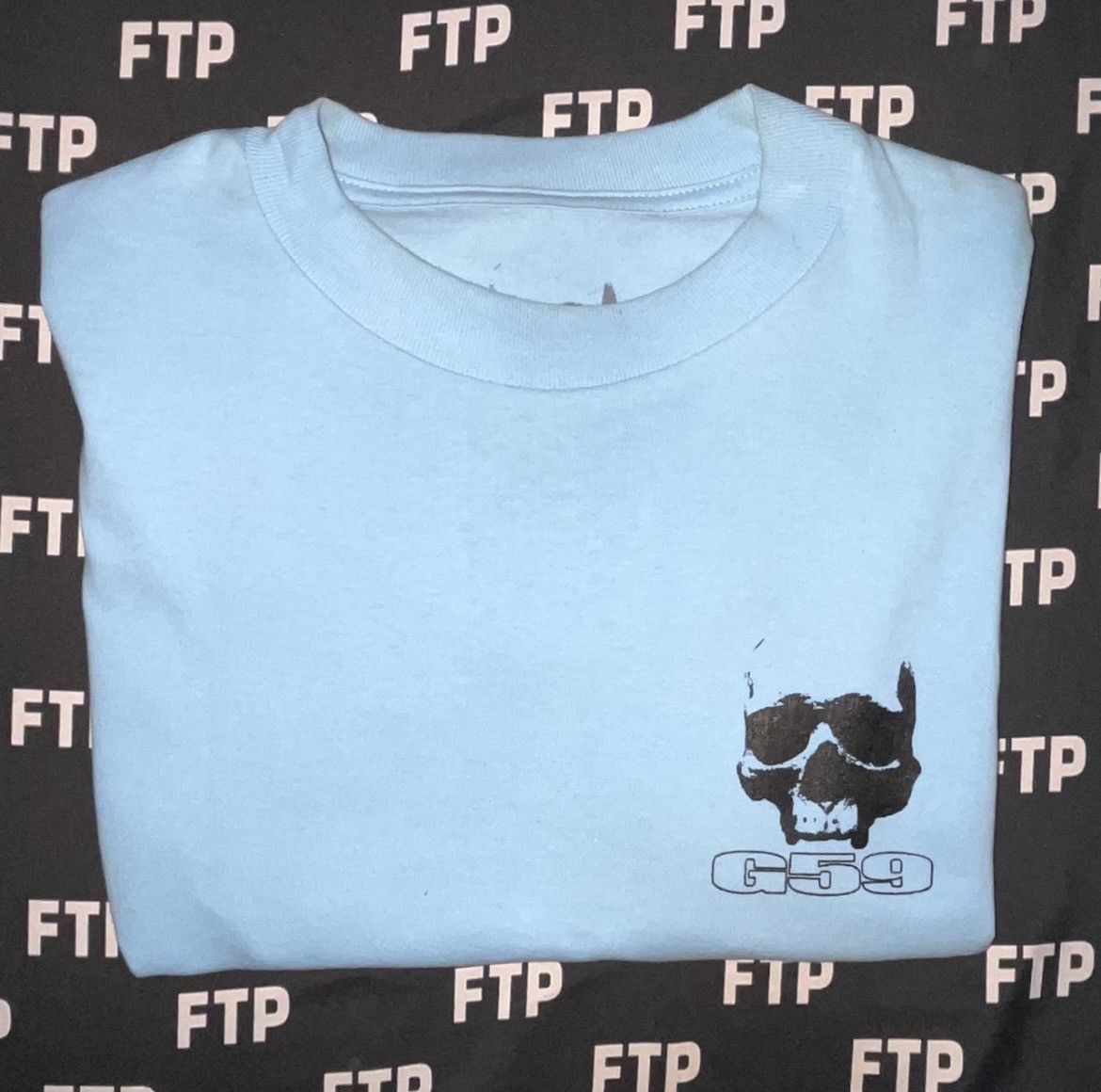 G59 Records G59 Greyday Logo(2025) Size US M / EU 48-50 / 2 - 1 Thumbnail