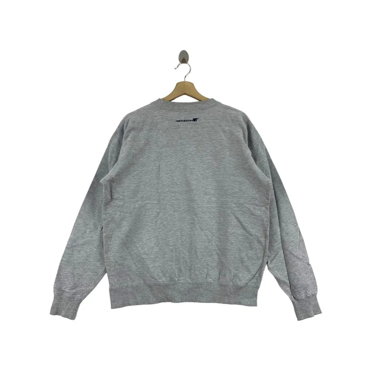 New Balance Vintage NEW BALANCE SPORTSWEAR Embroidered Size L / US 10 / IT 46 - 2 Thumbnail