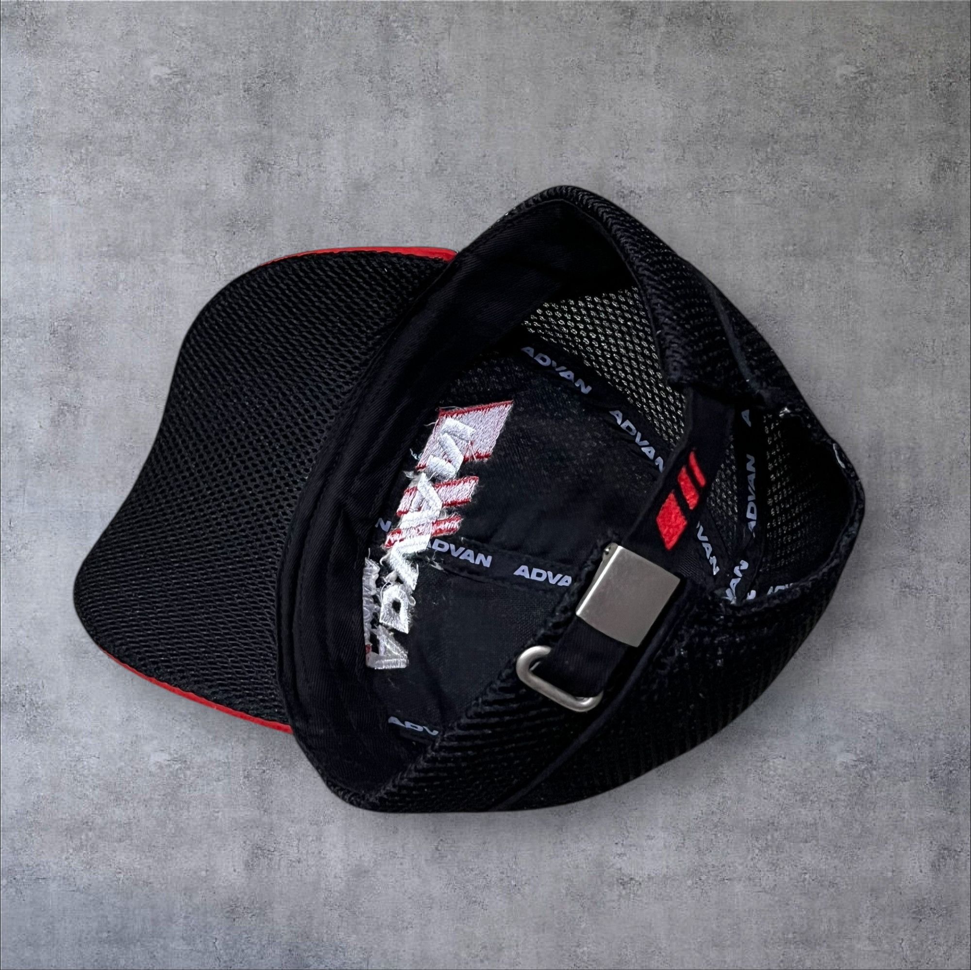 Gear for Sports Vintage 90s ADVAN Yokohama Racing Mesh Cap Size ONE SIZE - 9 Thumbnail