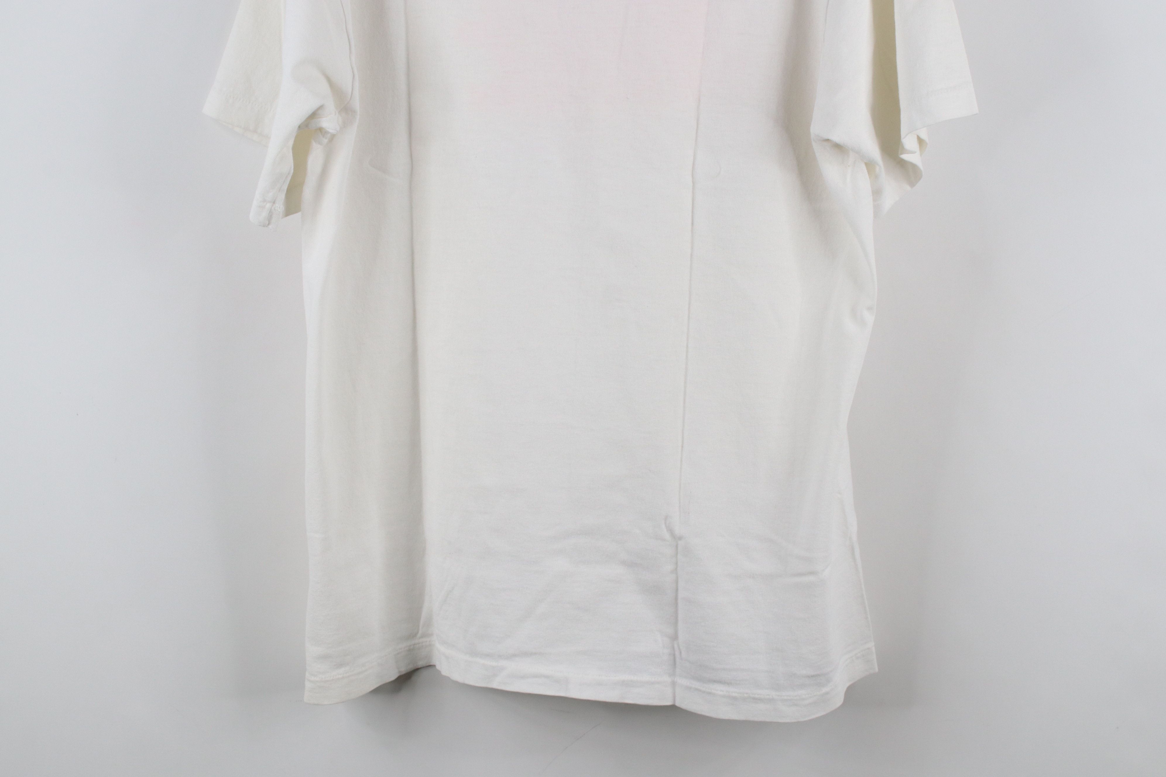 Nike × Vintage Vintage 90s Nike Spell Block Letter Short Sleeve T-Shirt USA Size US L / EU 52-54 / 3 - 14 Thumbnail