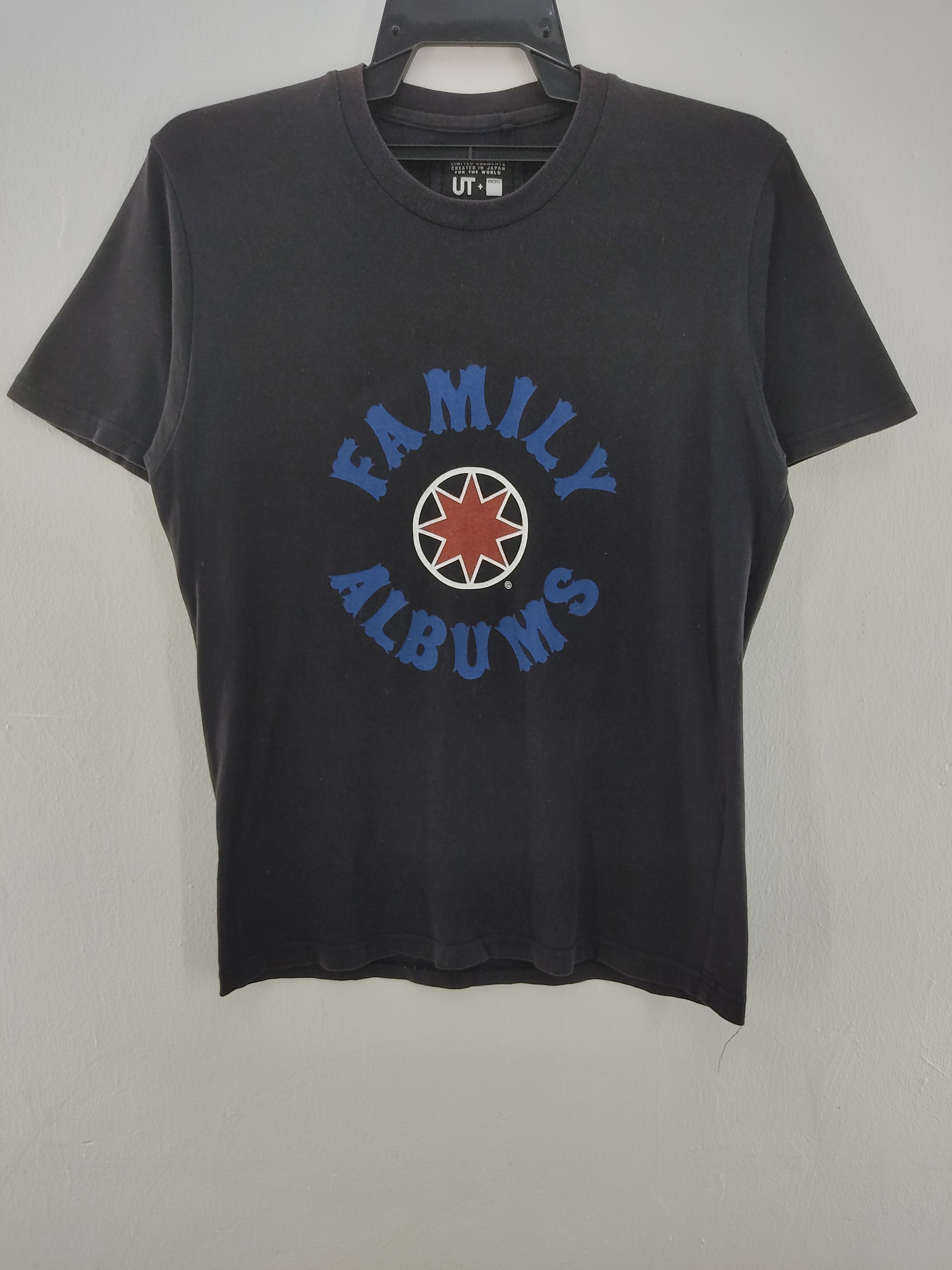 Narcotic GDC × Uniqlo Japanese Brand Narcotic GDC X Uniqlo T-Shirt Size US S / EU 44-46 / 1 - 1 Thumbnail