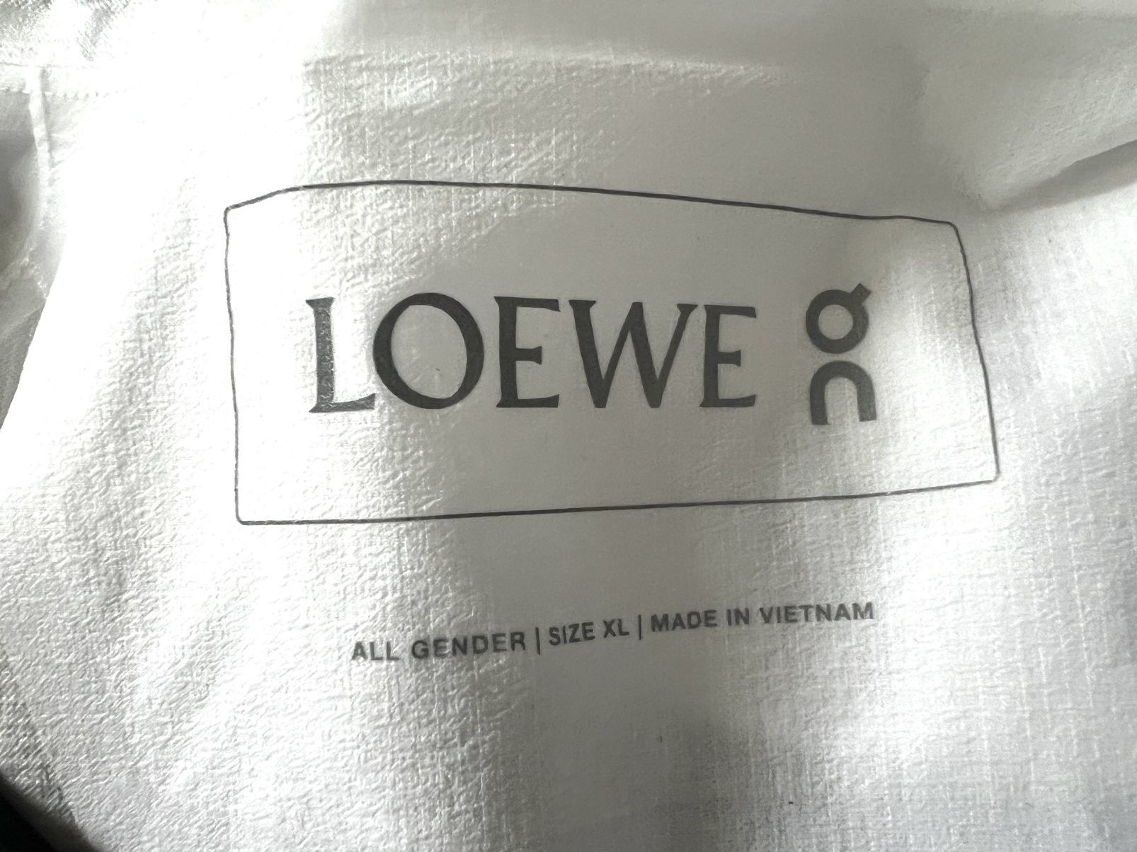 Loewe LOEWE X ON ULTRA TECHNICAL PARKA Size US XL / EU 56 / 4 - 6 Thumbnail