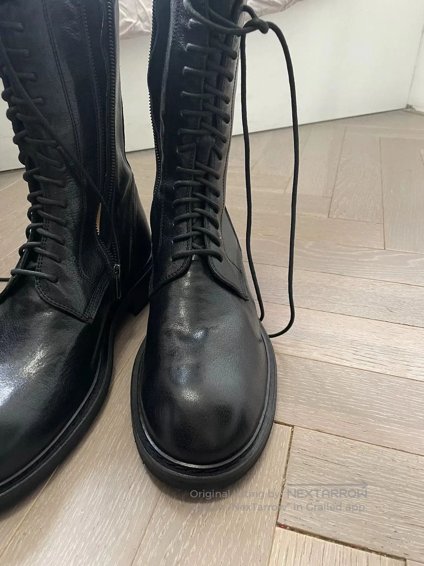 Ann Demeulemeester Ann Demeulemeester High. Size US 10 / EU 43 - 6 Thumbnail