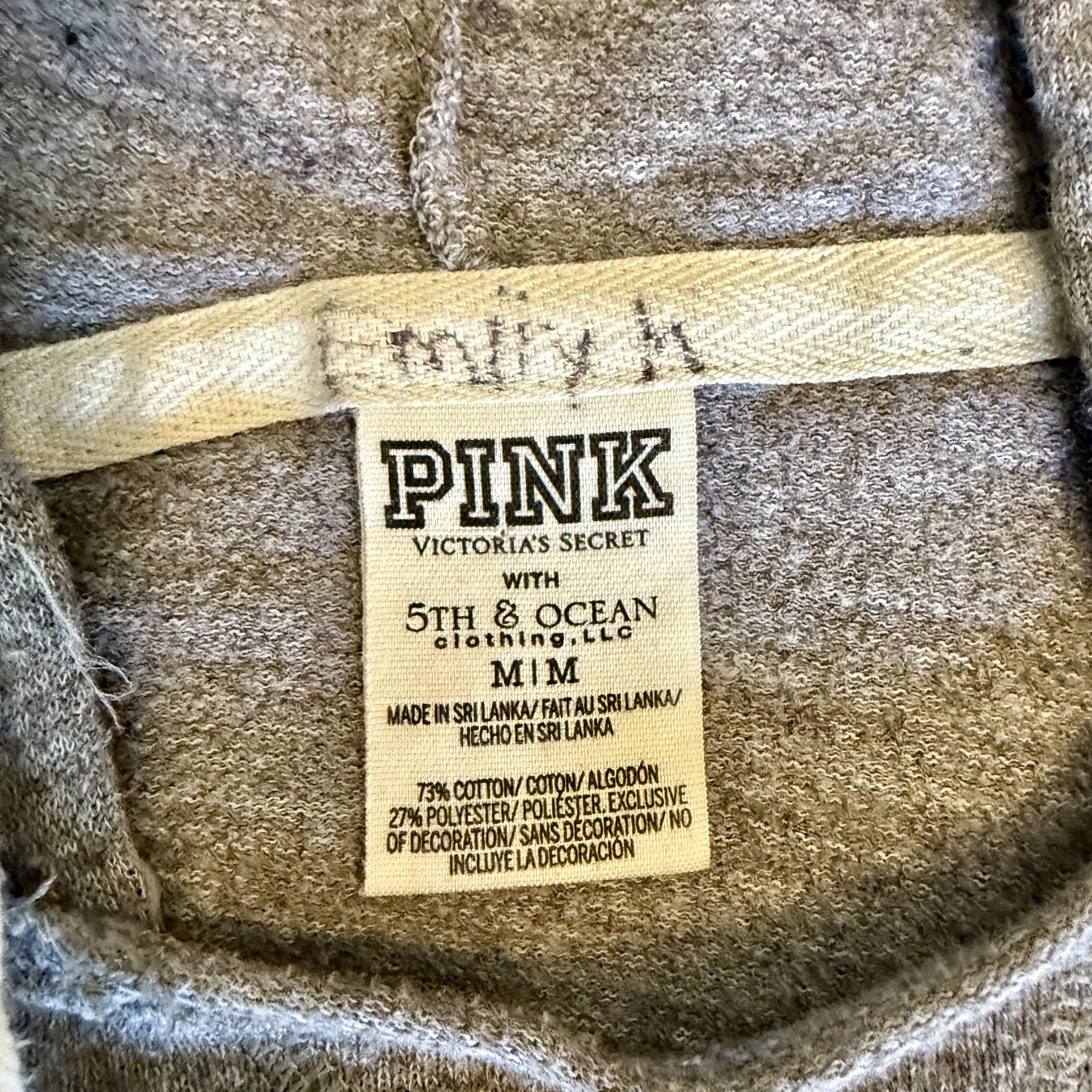 Pink VS PINK MLB Chicago Cubs Lt weight Hoodie Women M Size M / US 6-8 / IT 42-44 - 6 Thumbnail