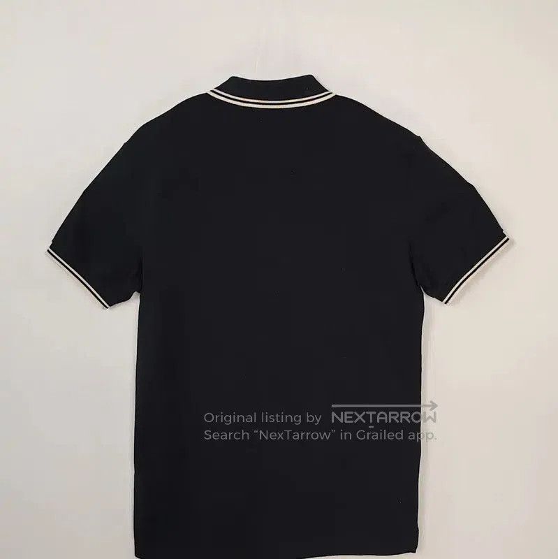 Other Prada Black Cotton Men's Polo Shirt. Size US M / EU 48-50 / 2 - 2 Thumbnail